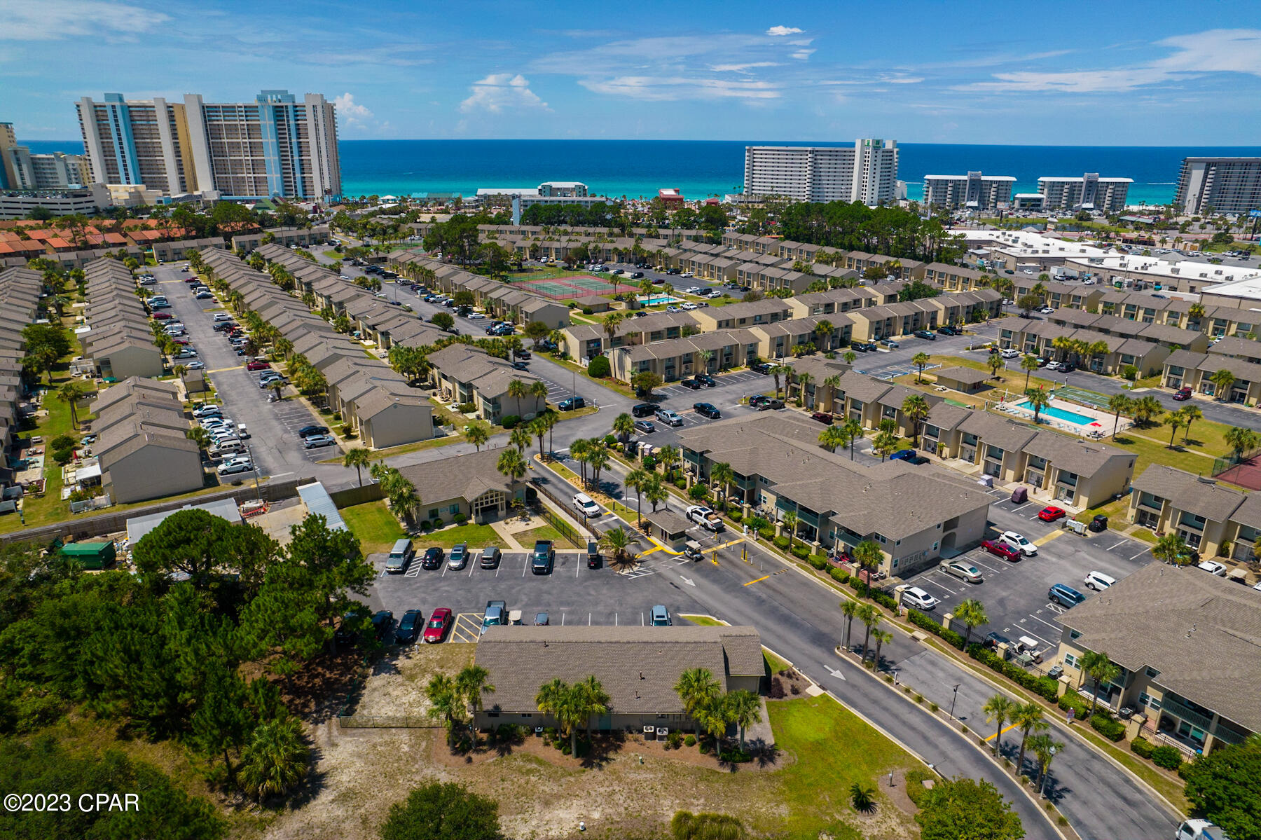 Gulf Highlands Beach Resort - Commercial Lease