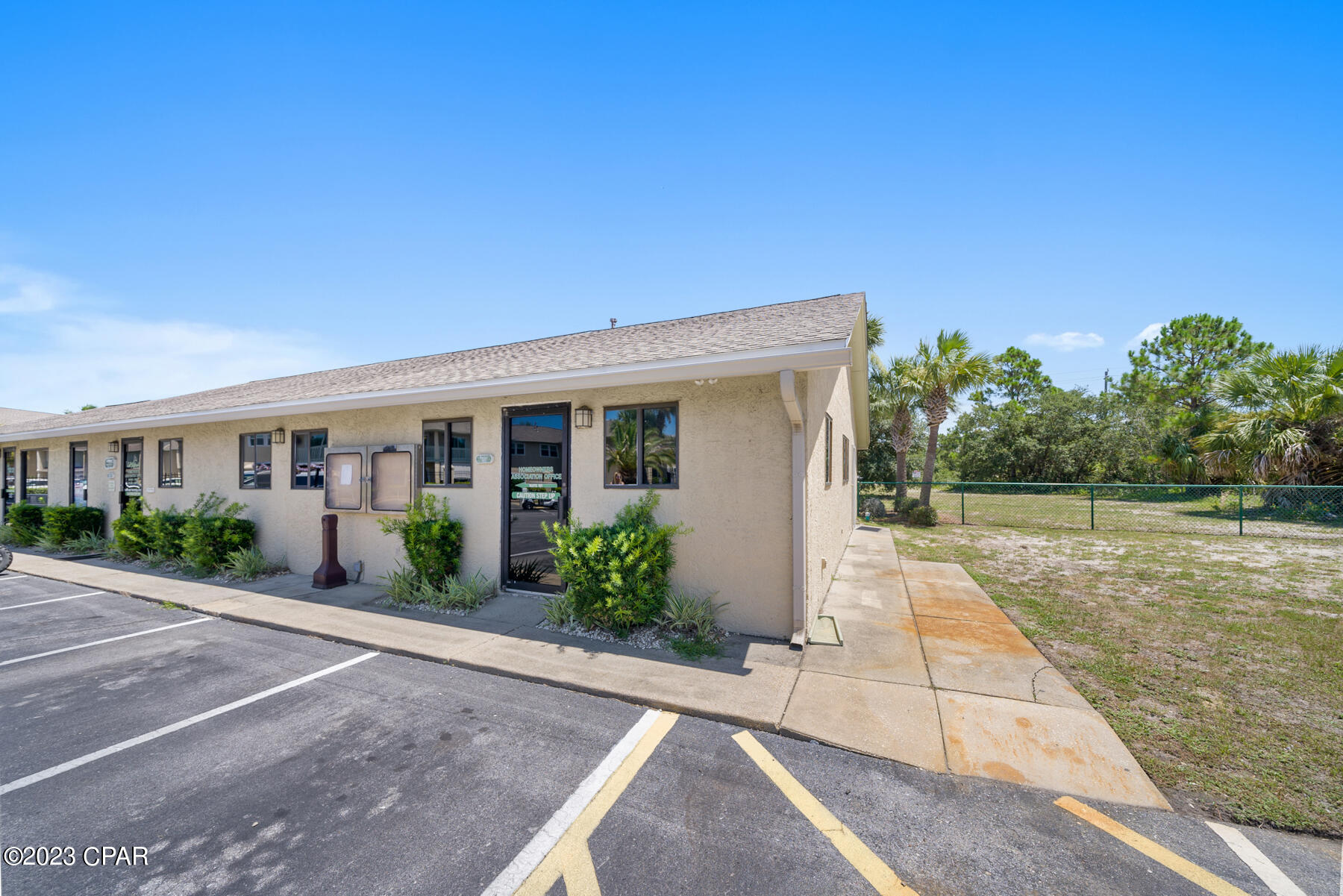 Gulf Highlands Beach Resort - Commercial Lease