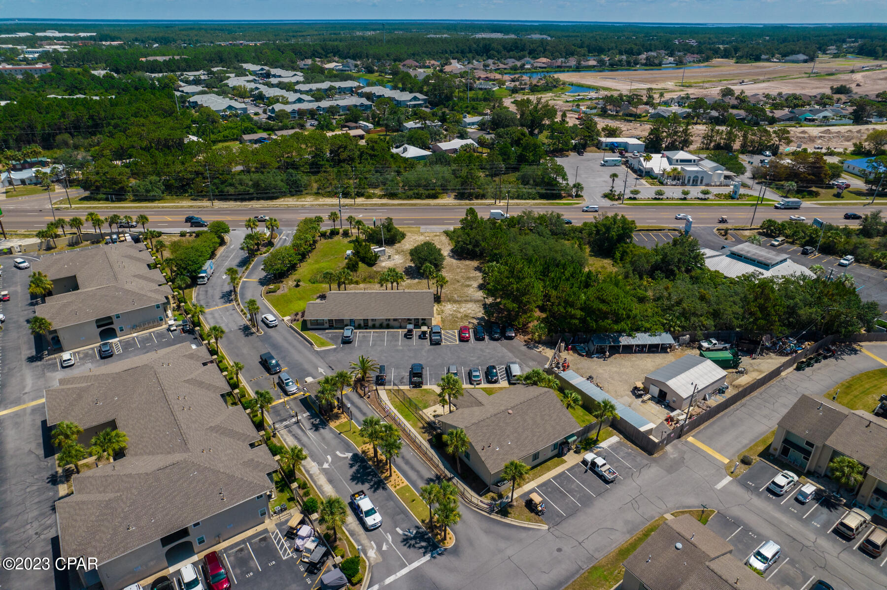 Gulf Highlands Beach Resort - Commercial Lease