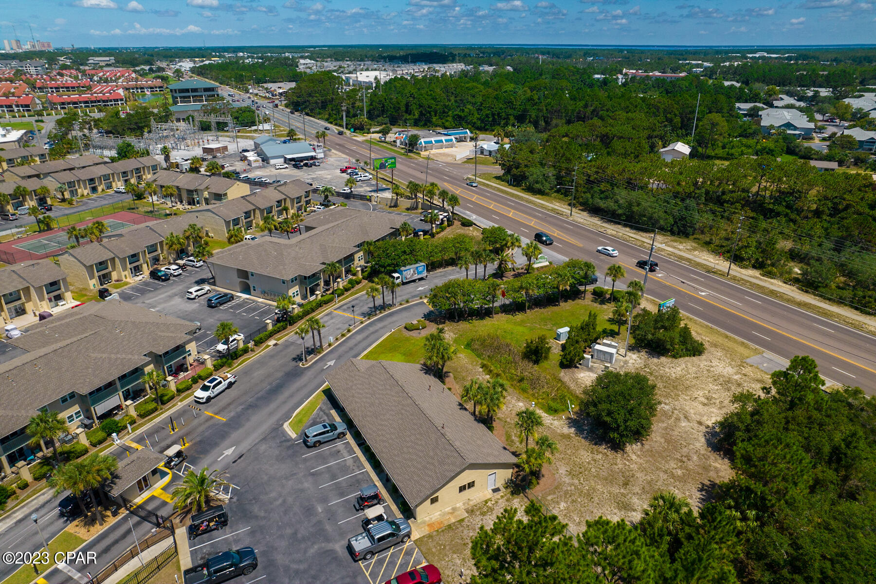 Gulf Highlands Beach Resort - Commercial Lease