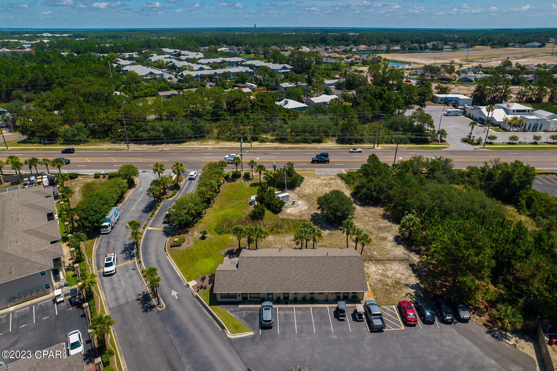 Gulf Highlands Beach Resort - Commercial Lease