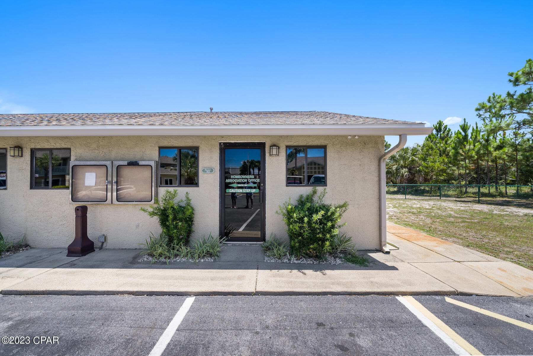 Gulf Highlands Beach Resort - Commercial Lease