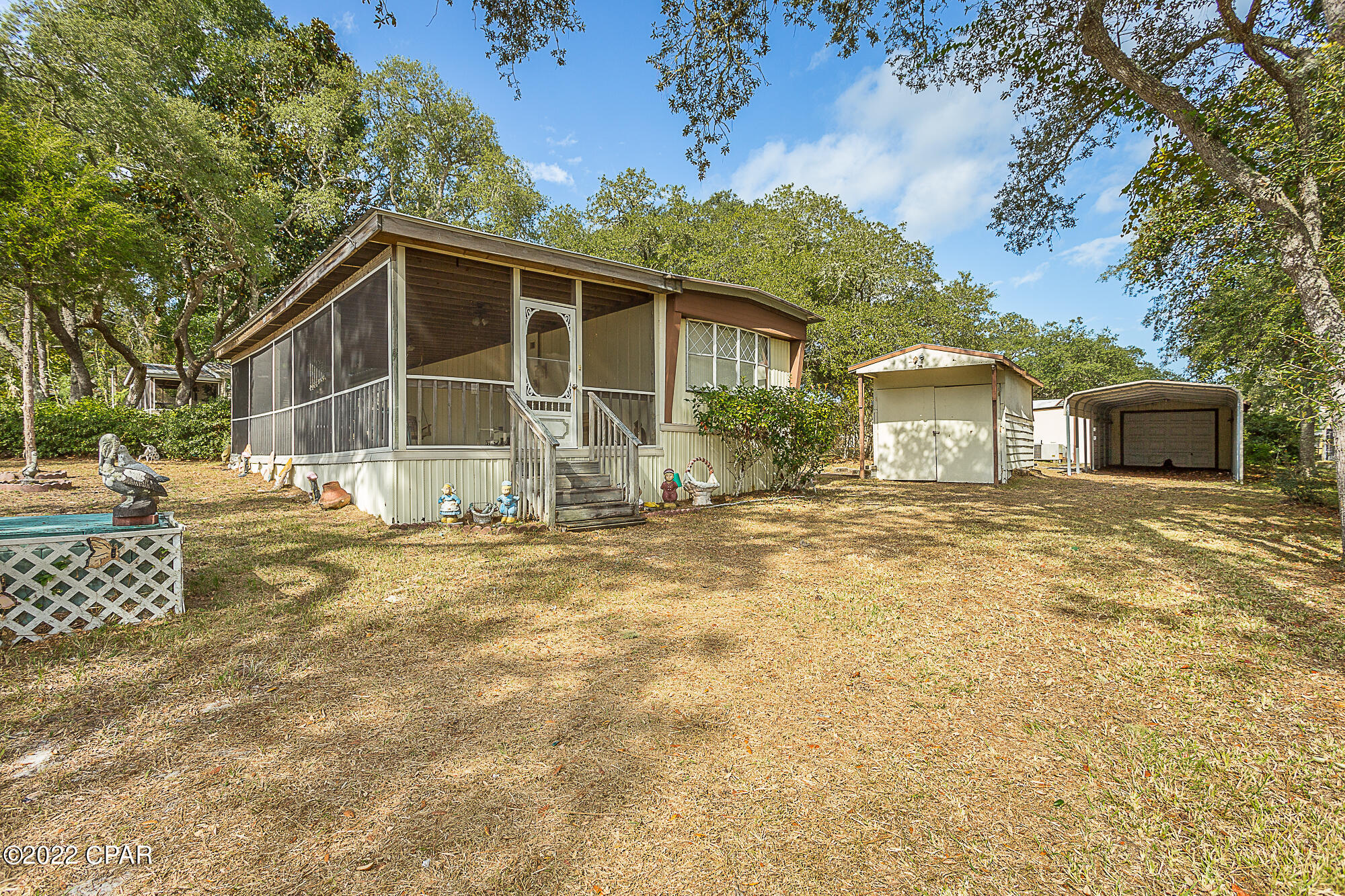 No Named Subdivision - Residential