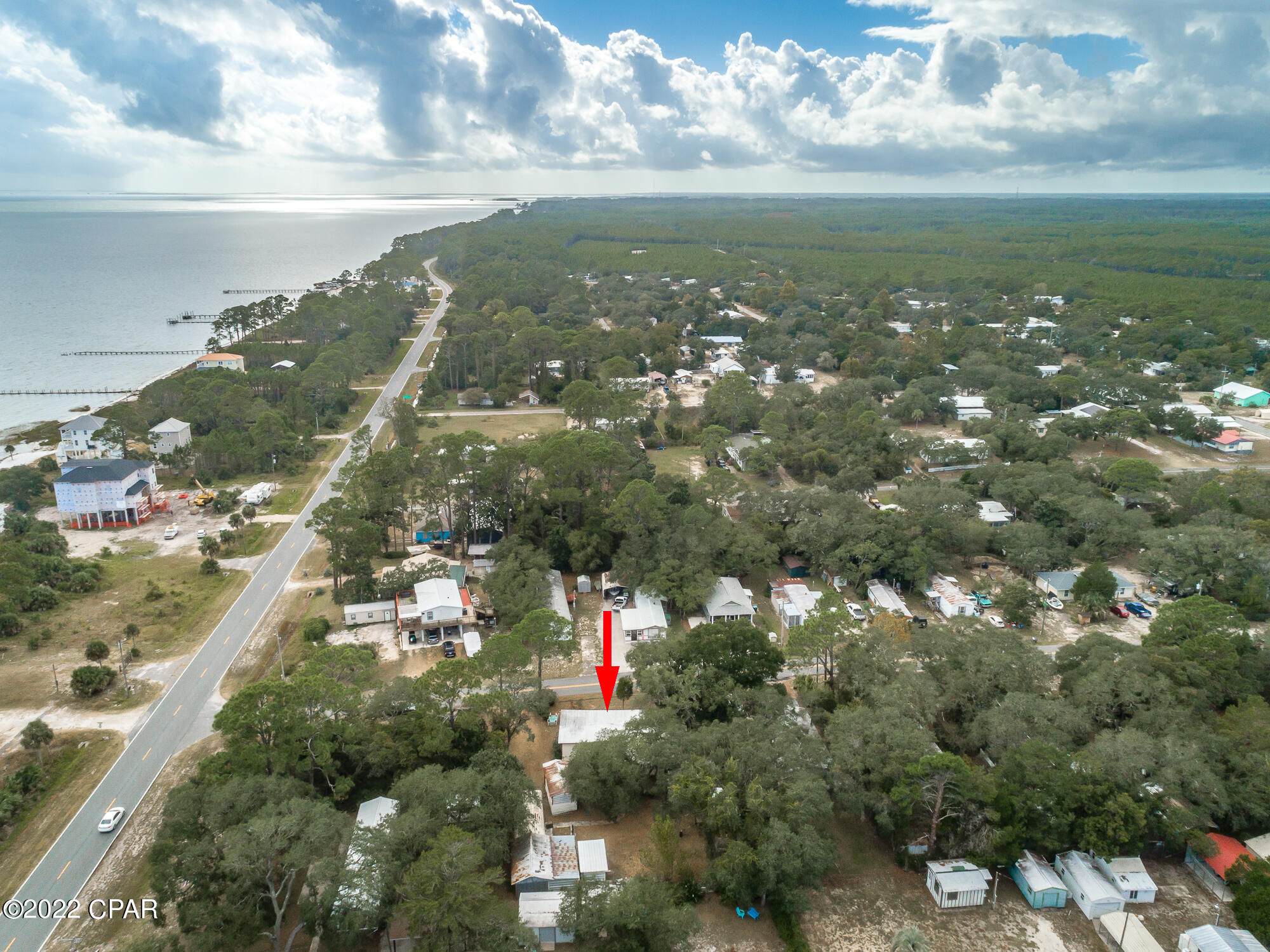 No Named Subdivision - Residential