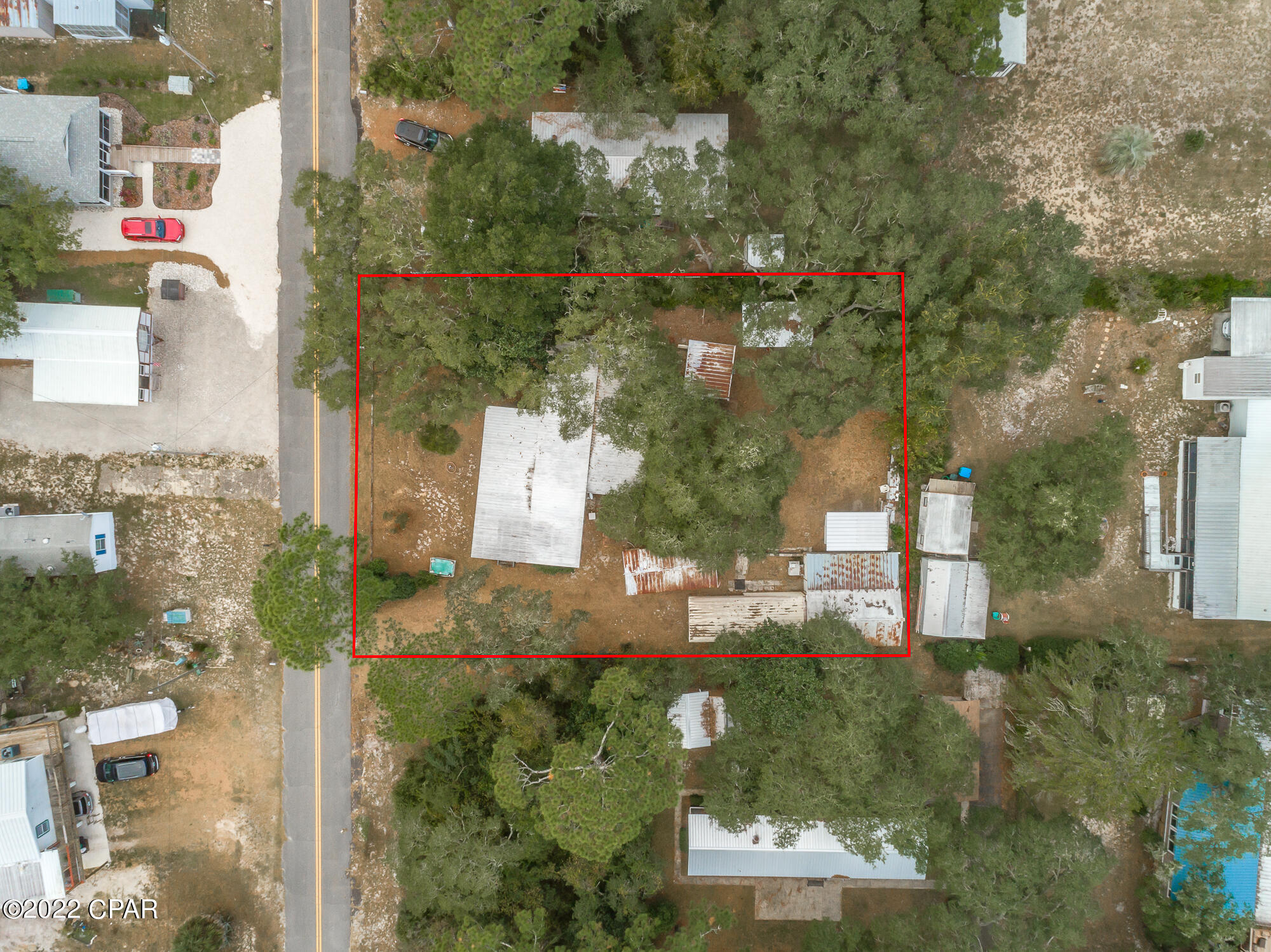 No Named Subdivision - Residential