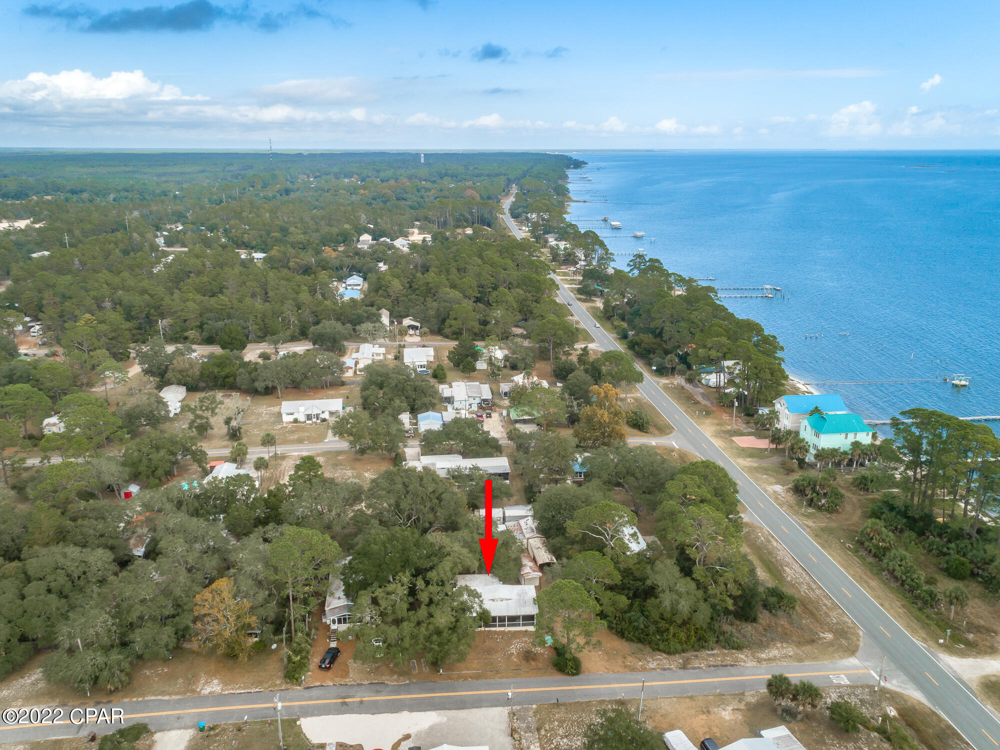 No Named Subdivision - Residential