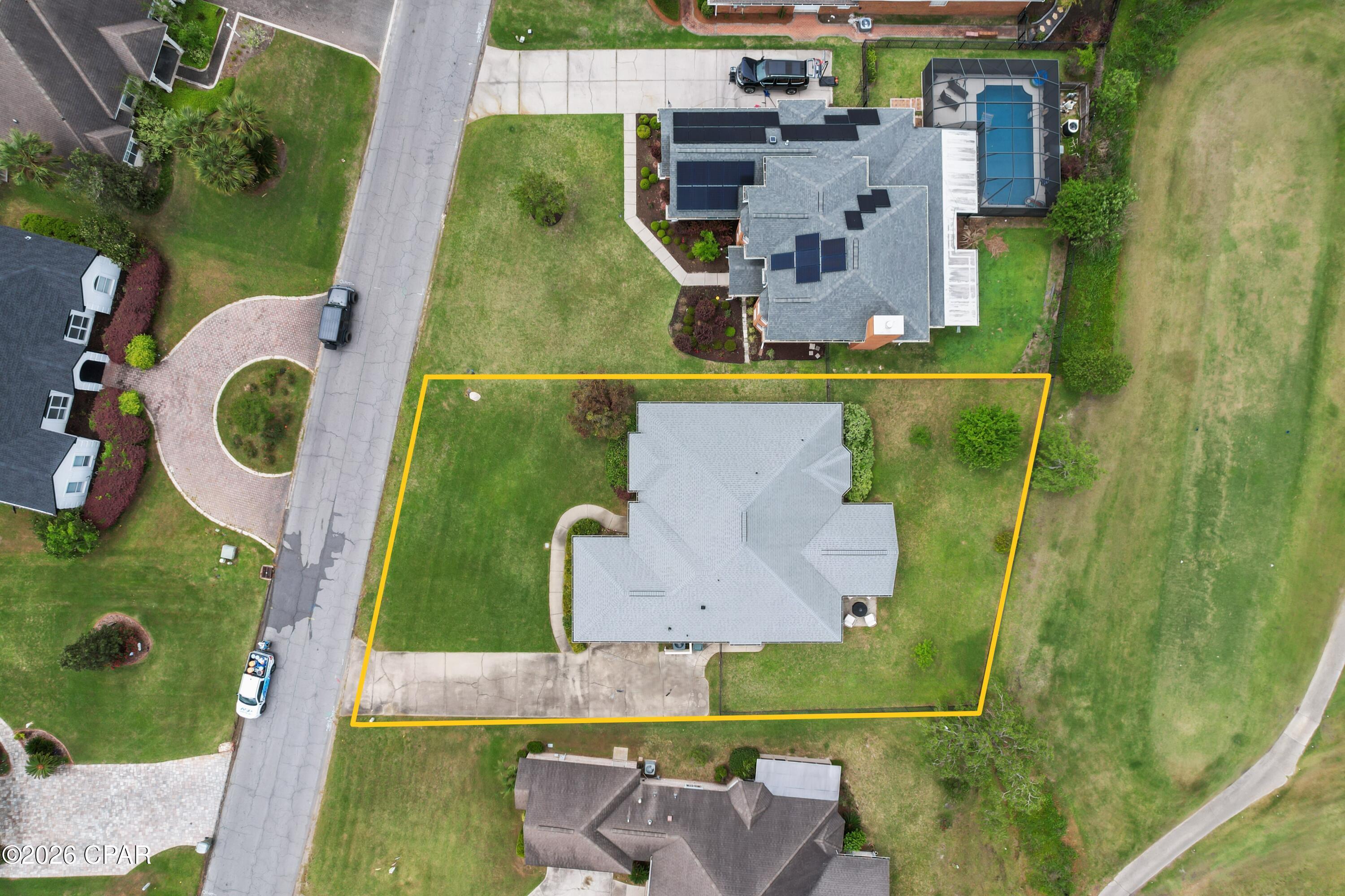 Country Club Harbour Estates - Residential