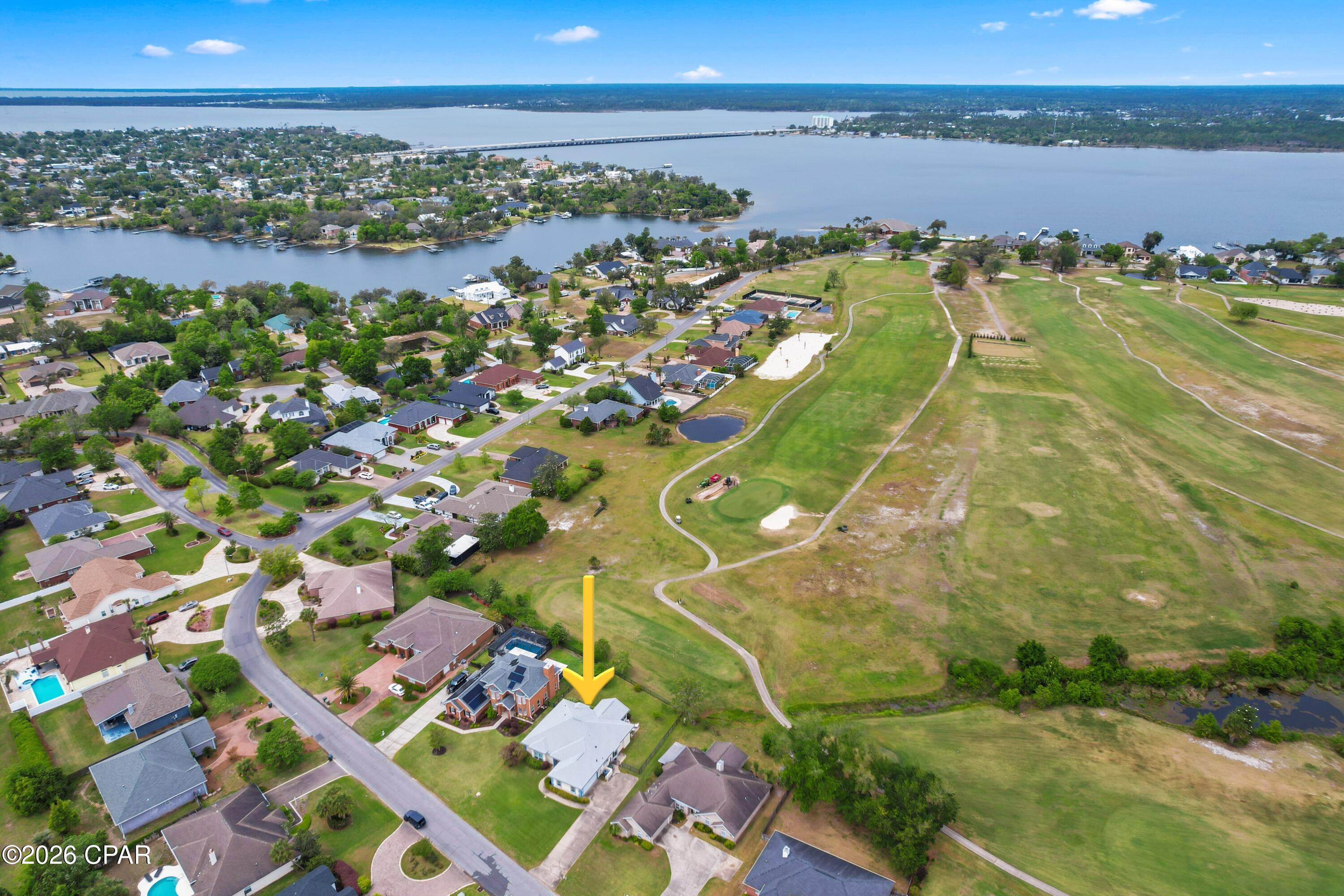 Country Club Harbour Estates - Residential