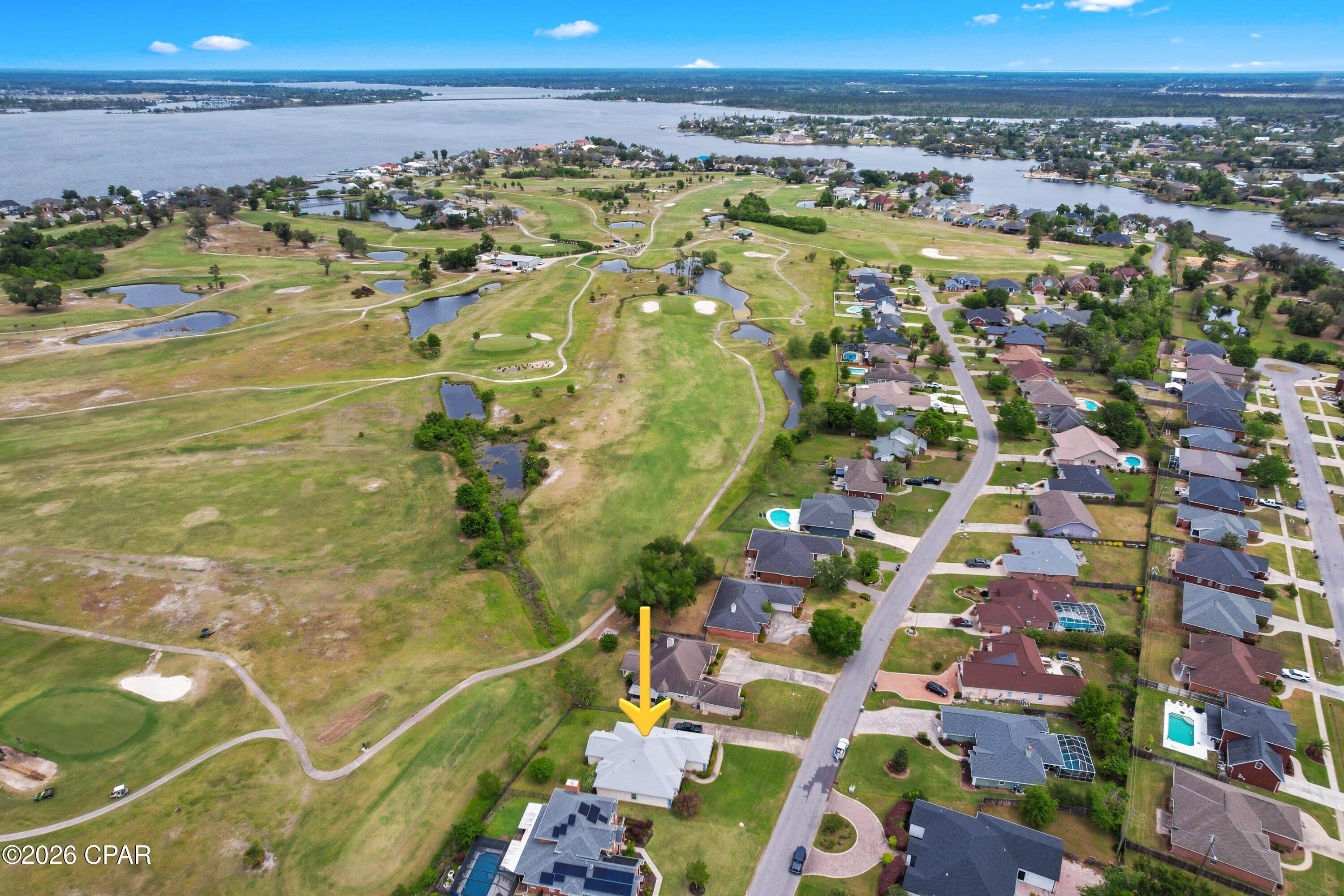 Country Club Harbour Estates - Residential