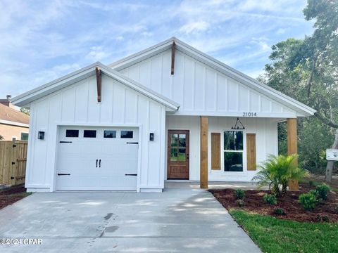 A home in Panama City Beach