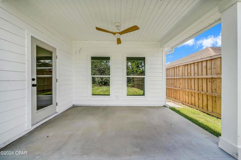 A home in Panama City Beach