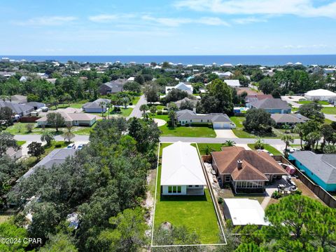 A home in Panama City Beach