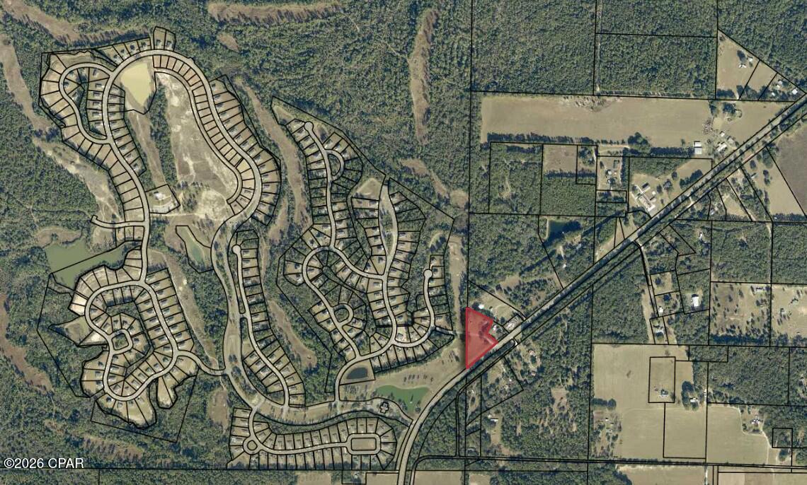 No Named Subdivision - Land