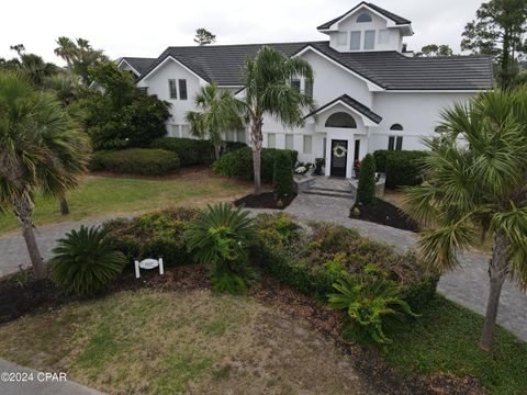 A home in Panama City