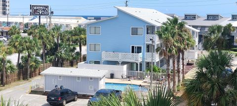 A home in Panama City Beach