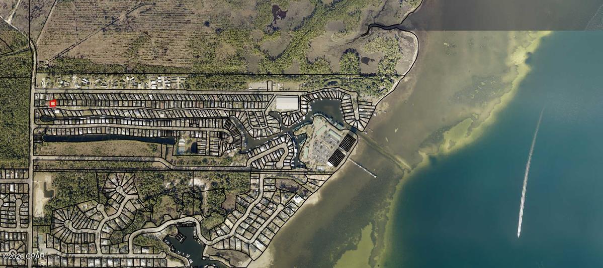 Bayside Park U-1 - Land