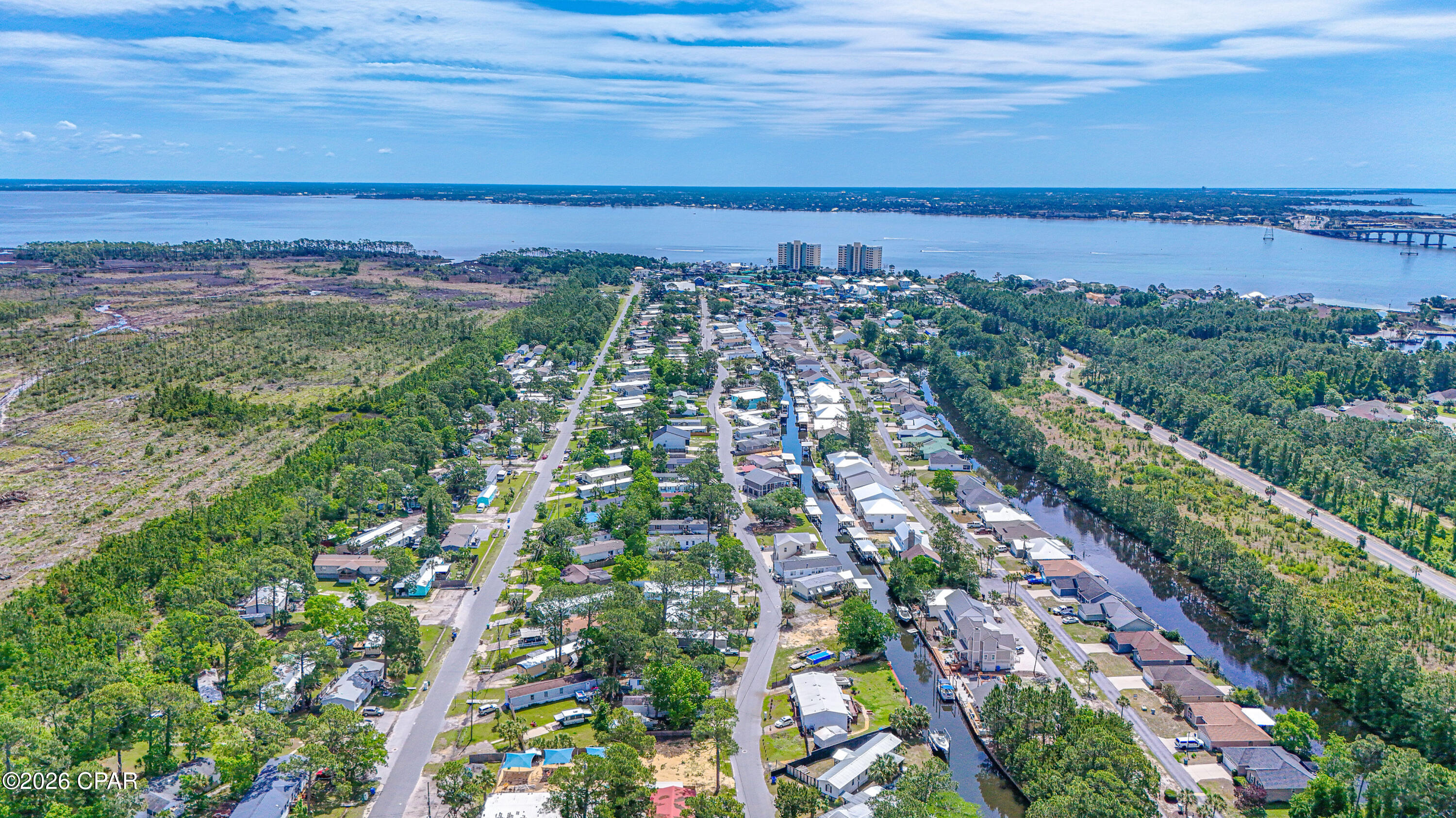 Bayside Park U-1 - Land