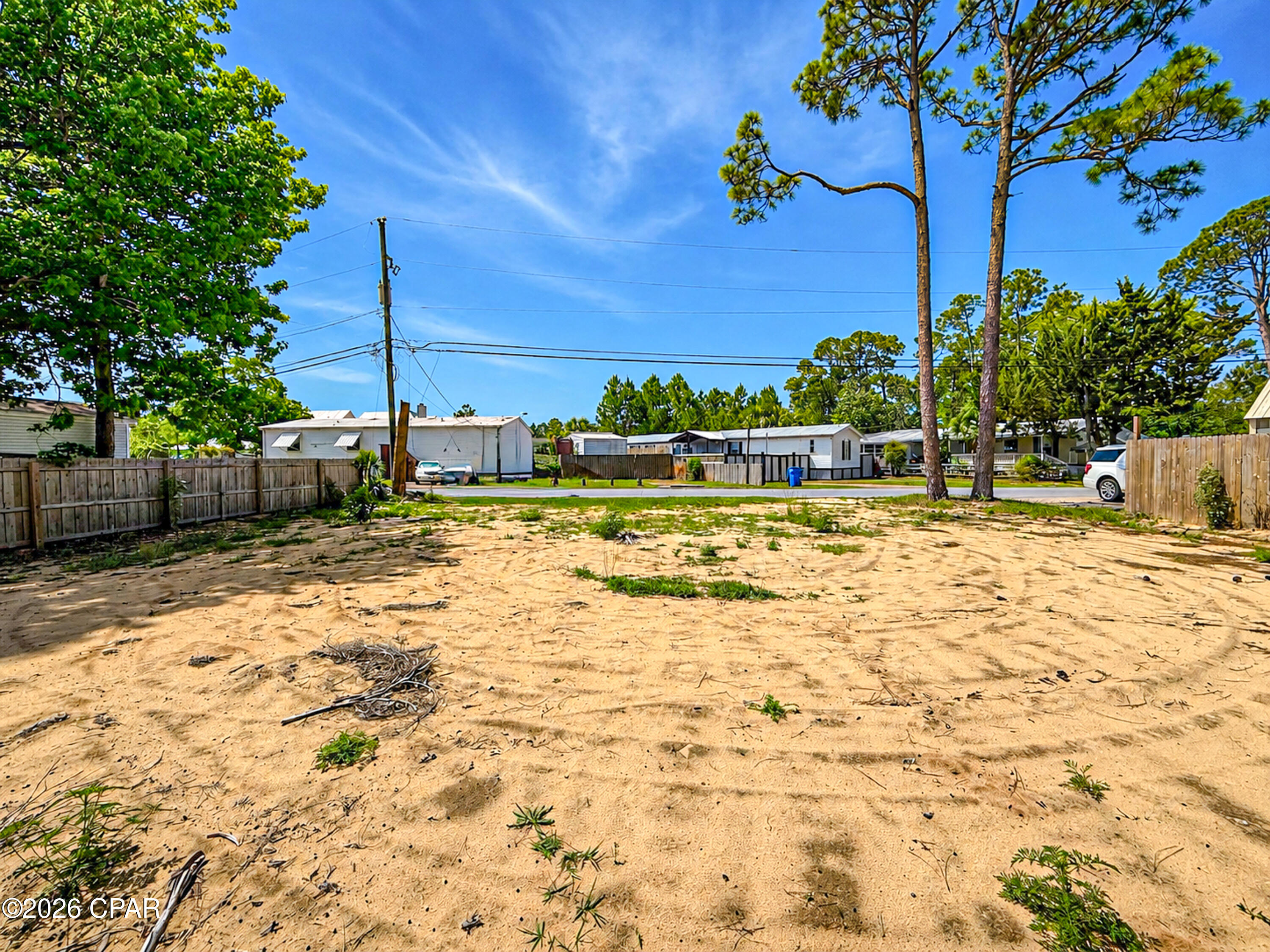 Bayside Park U-1 - Land
