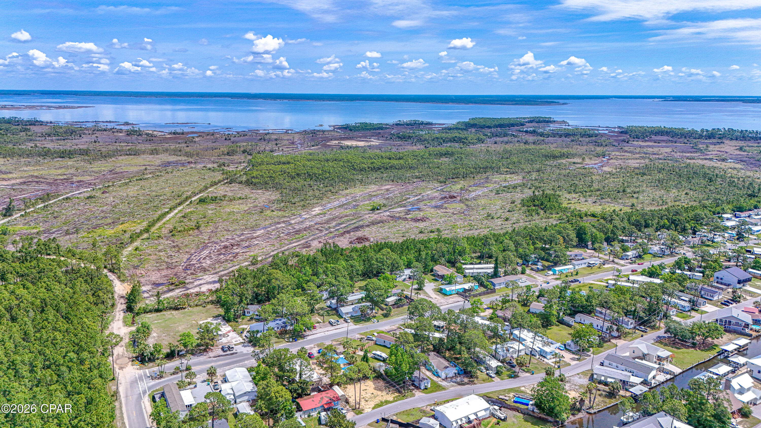 Bayside Park U-1 - Land