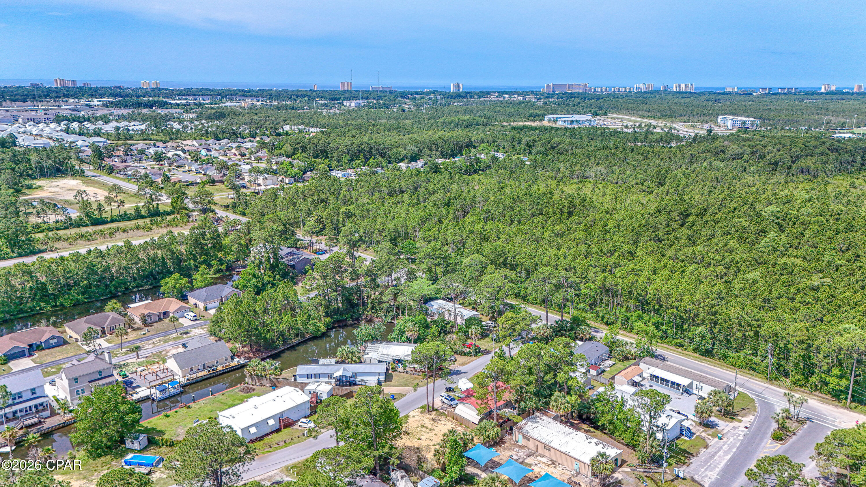 Bayside Park U-1 - Land