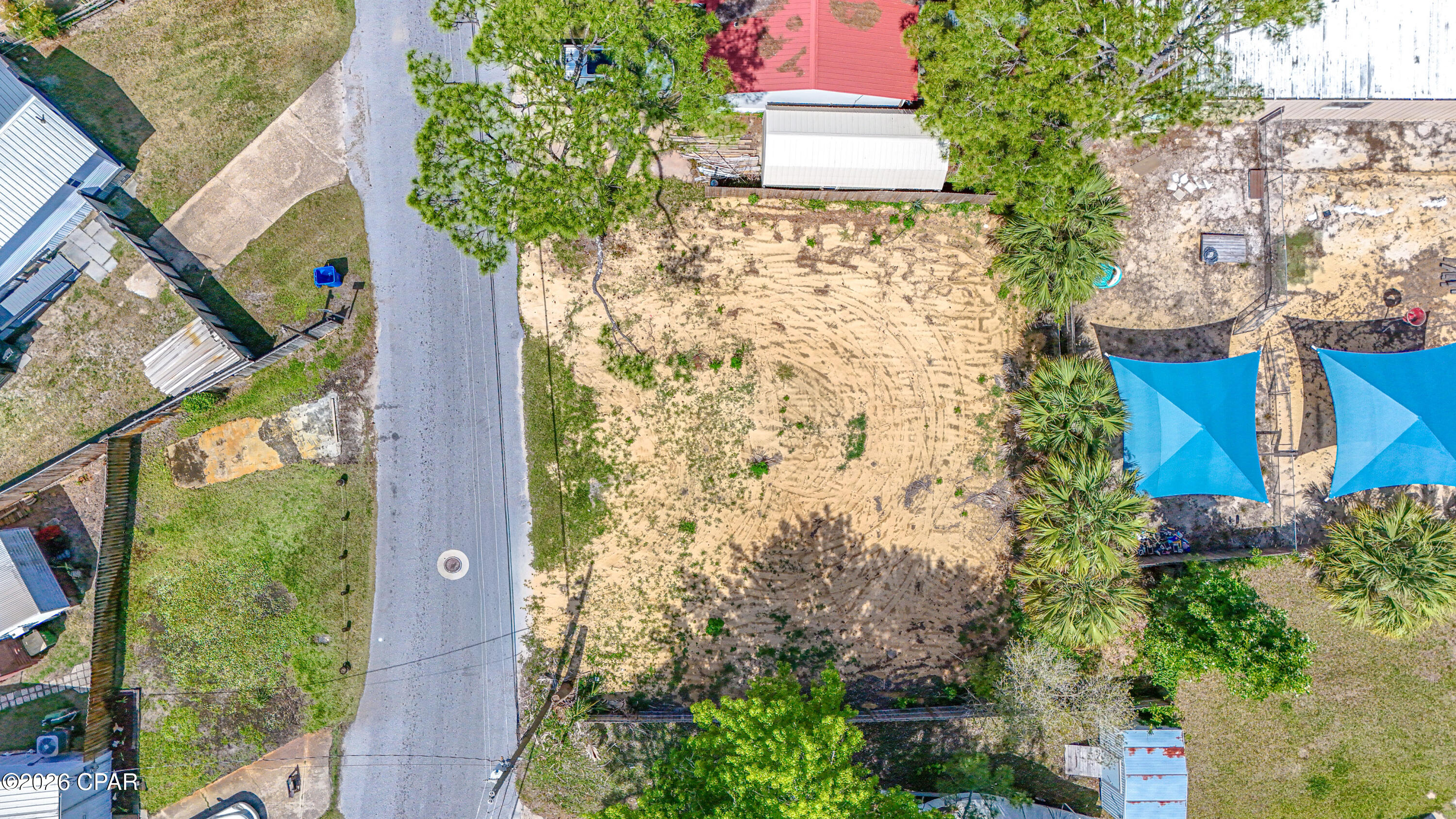 Bayside Park U-1 - Land
