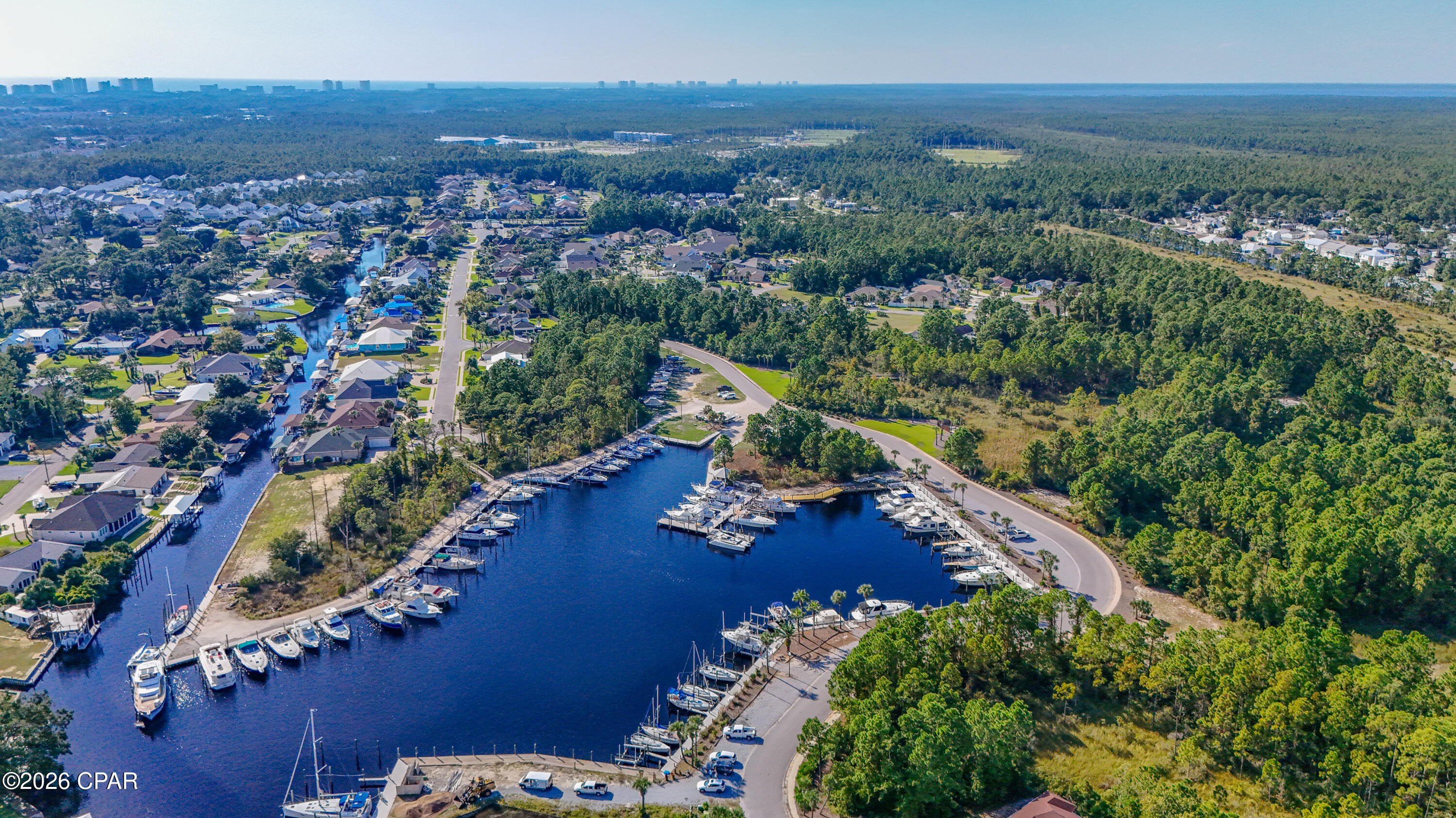 Bayside Park U-1 - Land