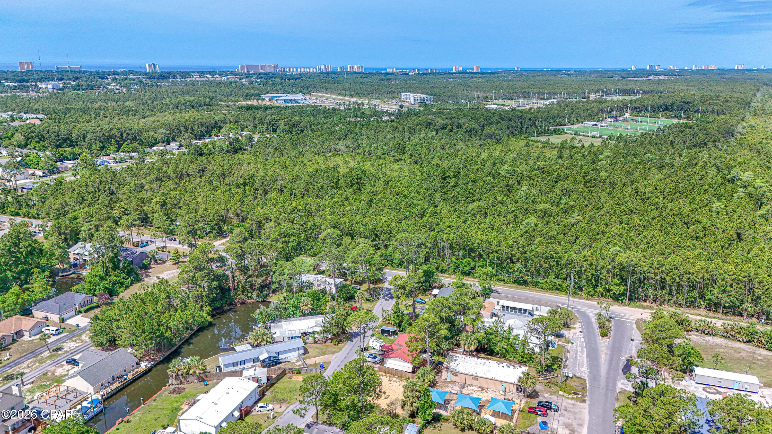 Bayside Park U-1 - Land