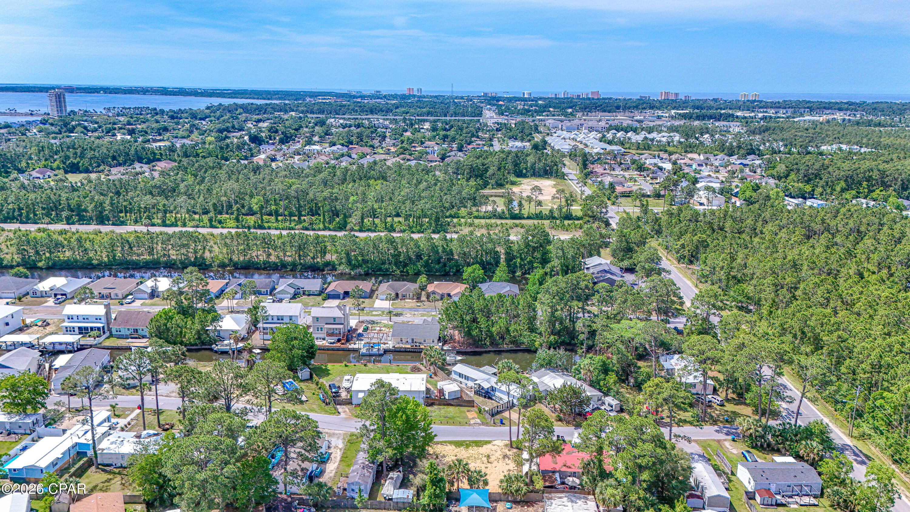Bayside Park U-1 - Land