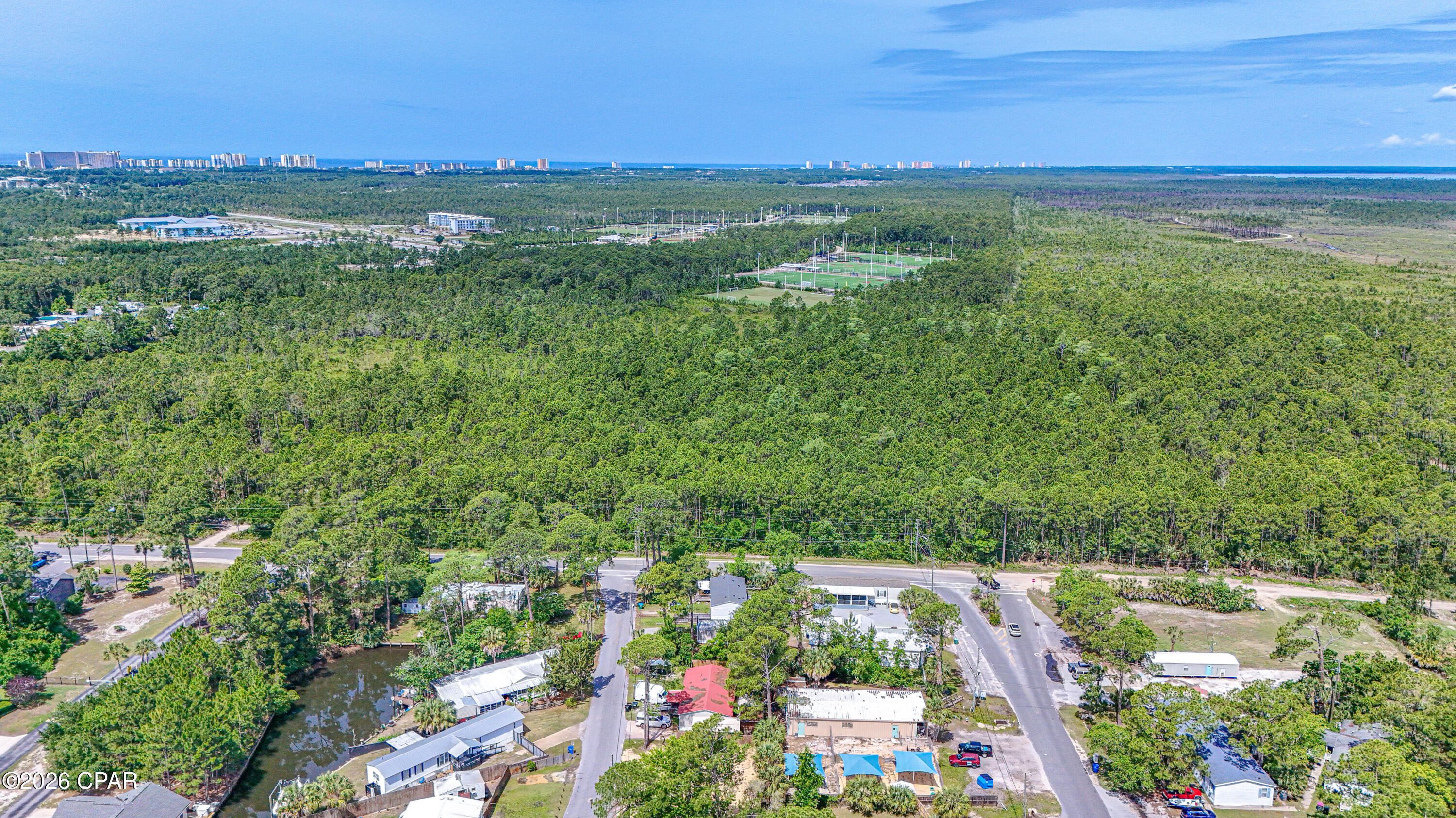 Bayside Park U-1 - Land