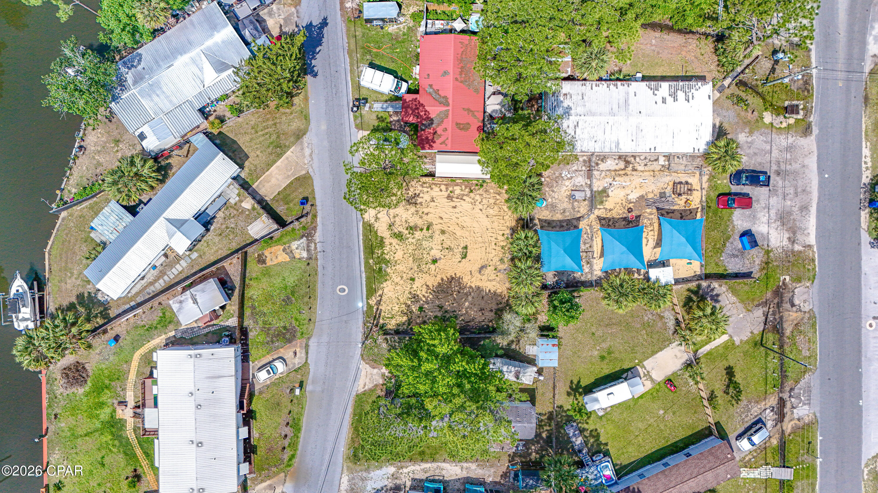 Bayside Park U-1 - Land