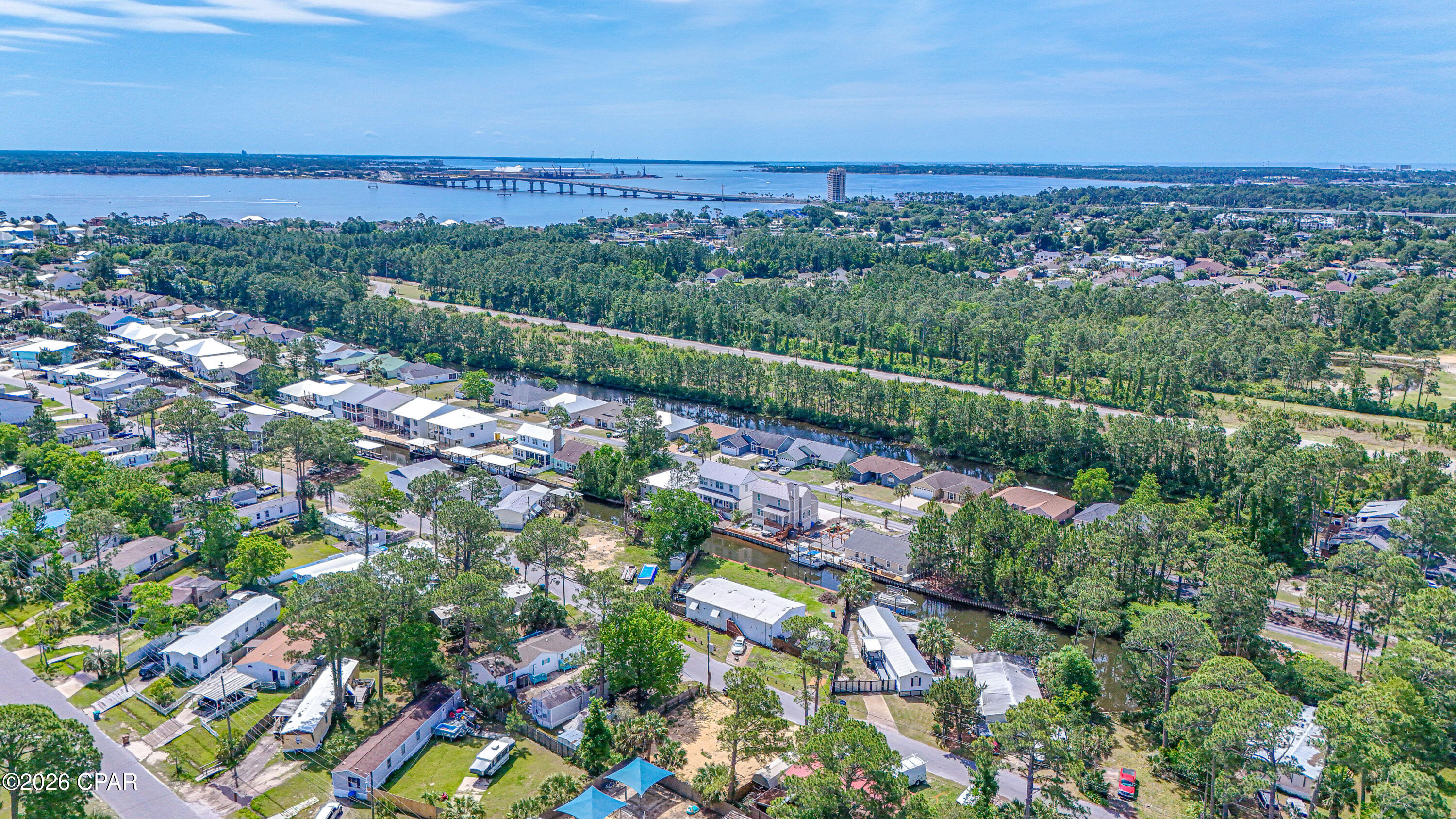 Bayside Park U-1 - Land