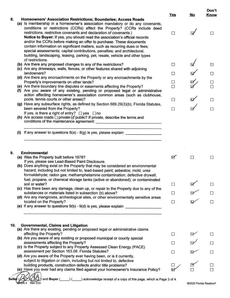 No Named Subdivision - Residential