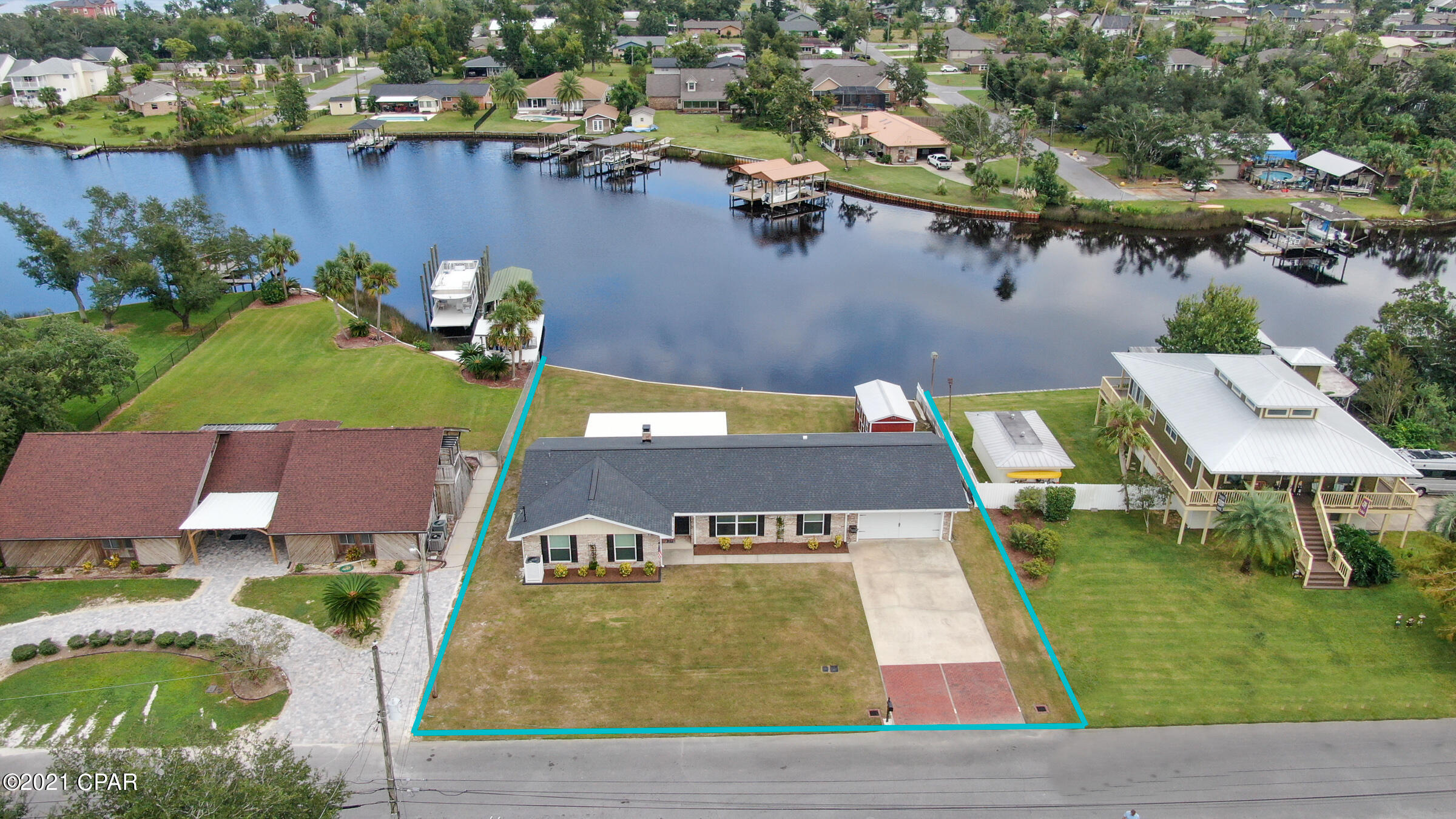 No Named Subdivision - Residential