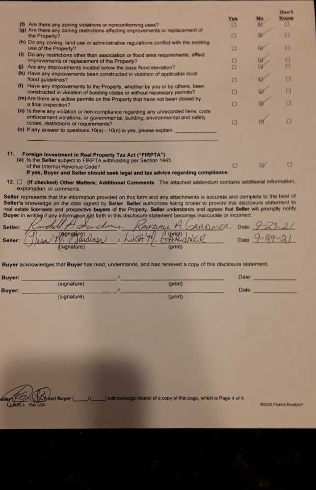 No Named Subdivision - Residential