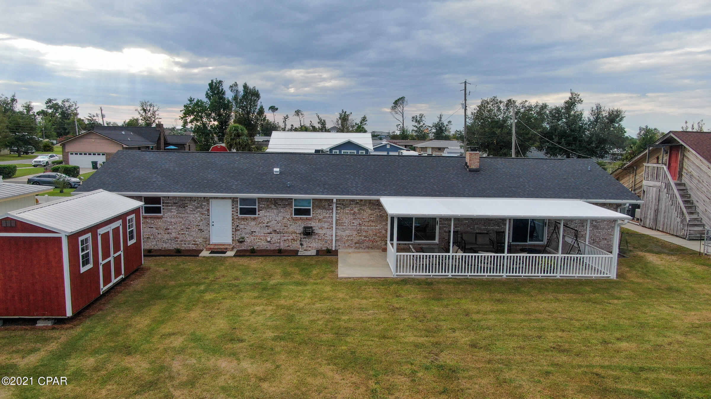 No Named Subdivision - Residential