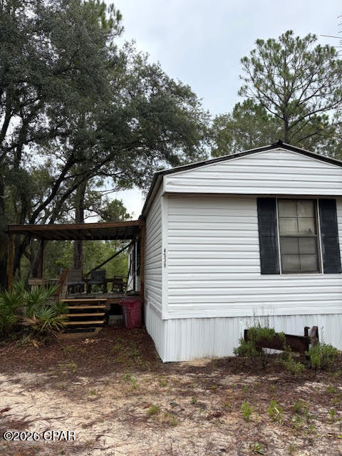 4539 NW White Road