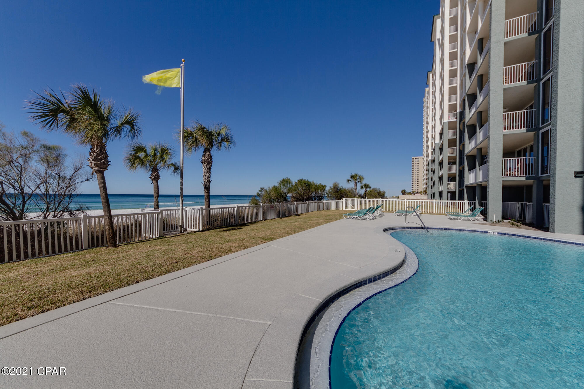 Long Beach Towers IV - Residential