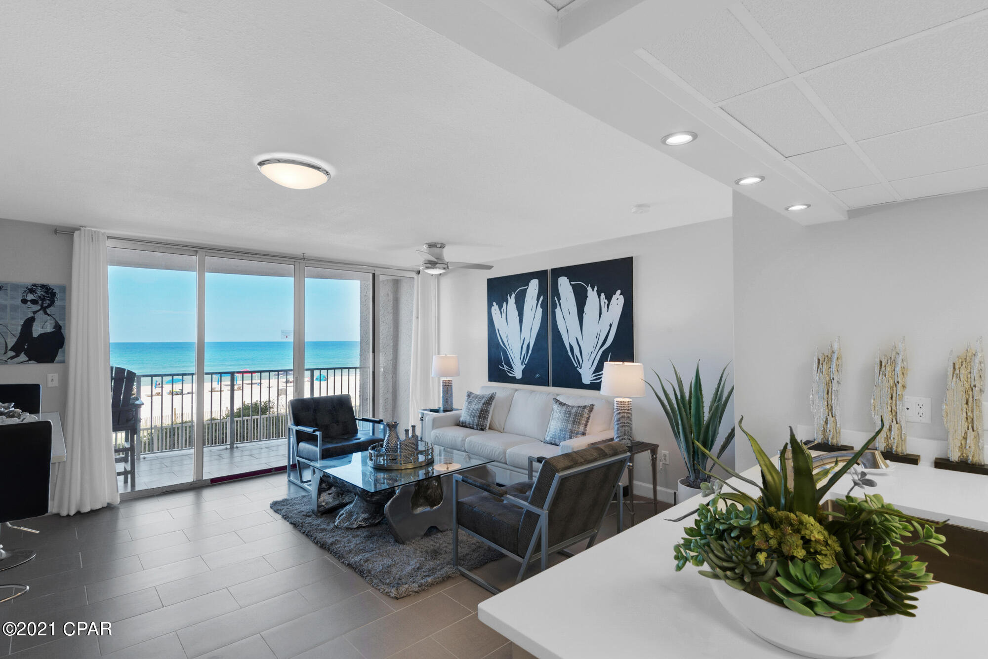 Long Beach Towers IV - Residential