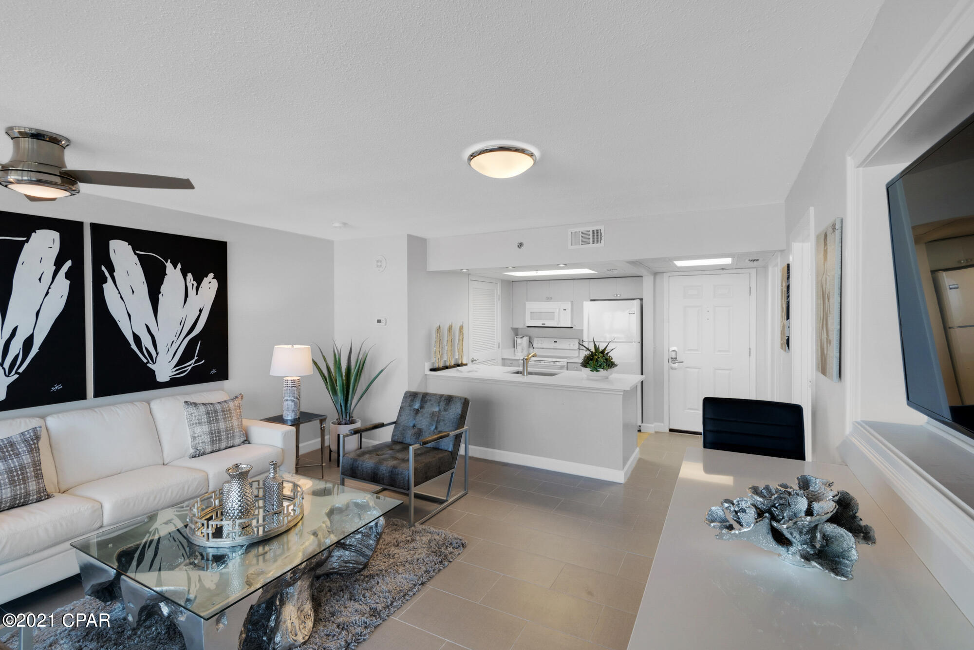 Long Beach Towers IV - Residential