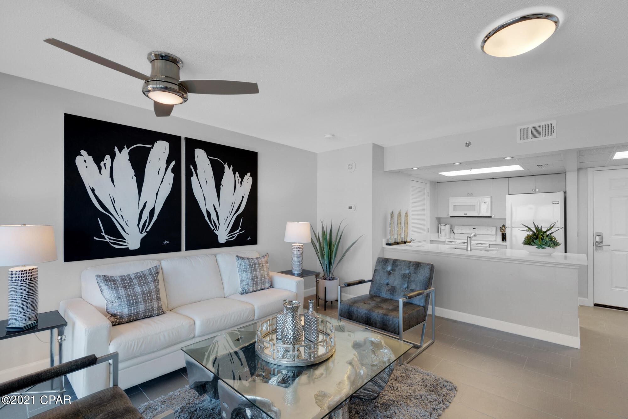 Long Beach Towers IV - Residential