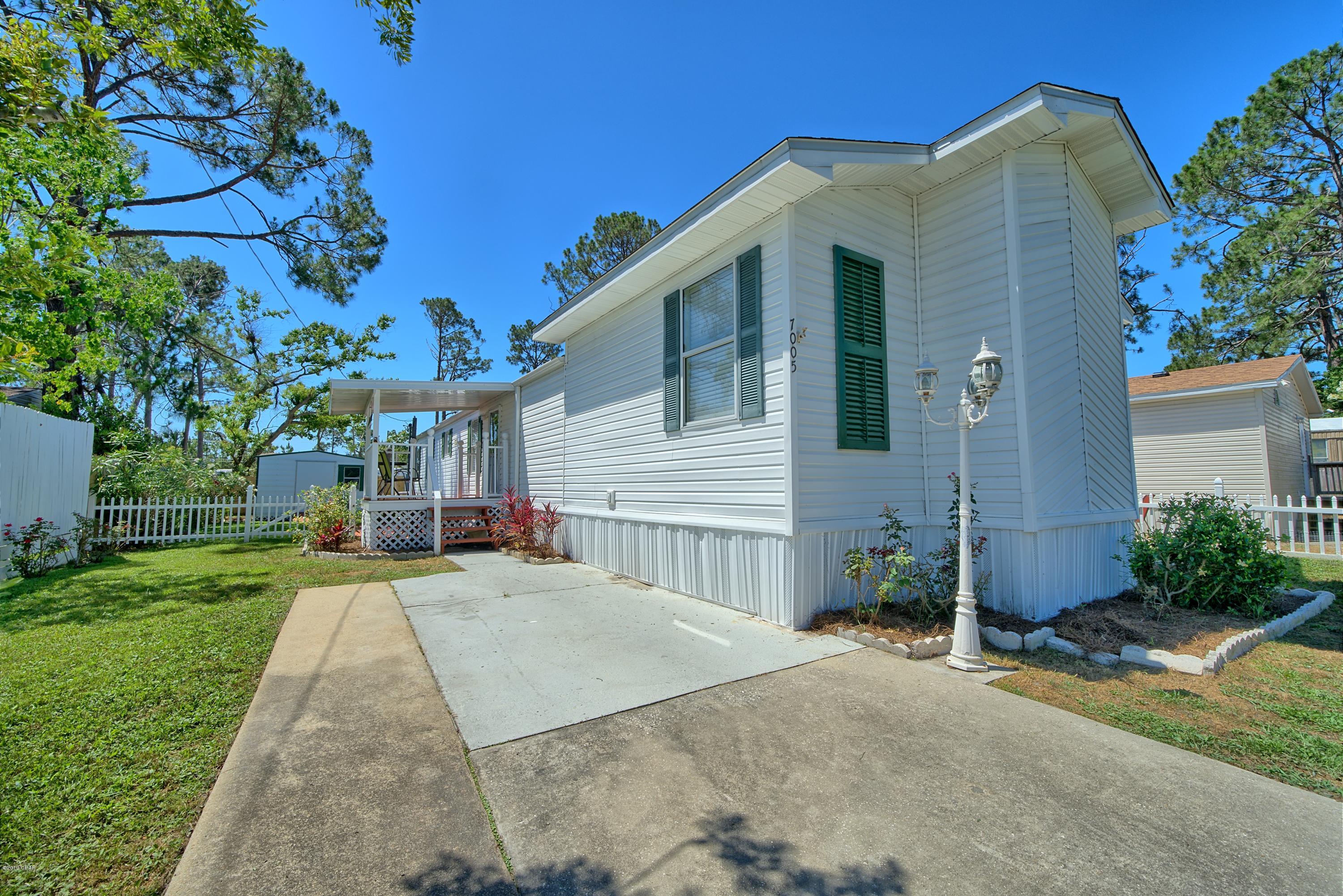 Bayside Park Unit 1 - Residential