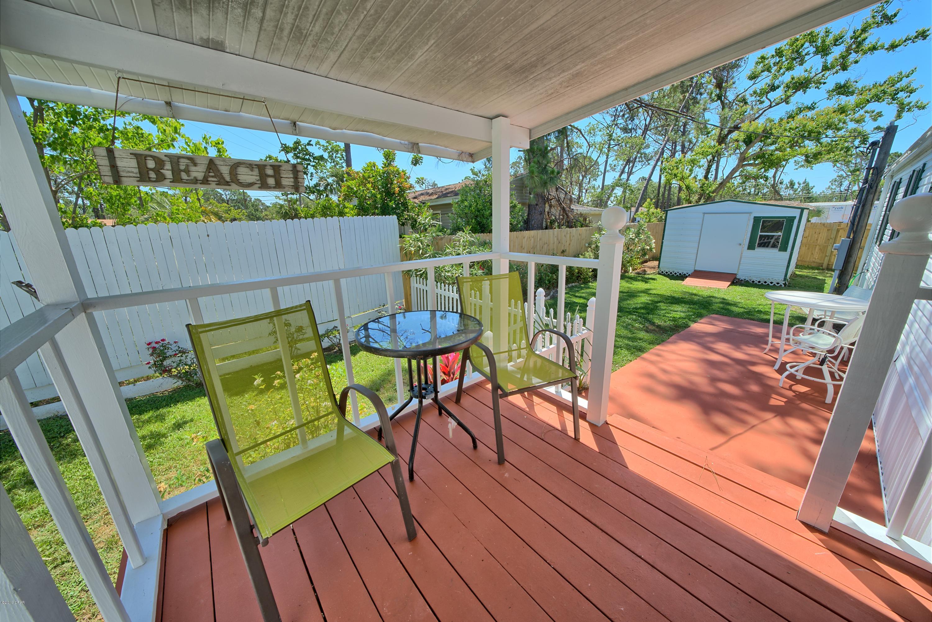 Bayside Park Unit 1 - Residential