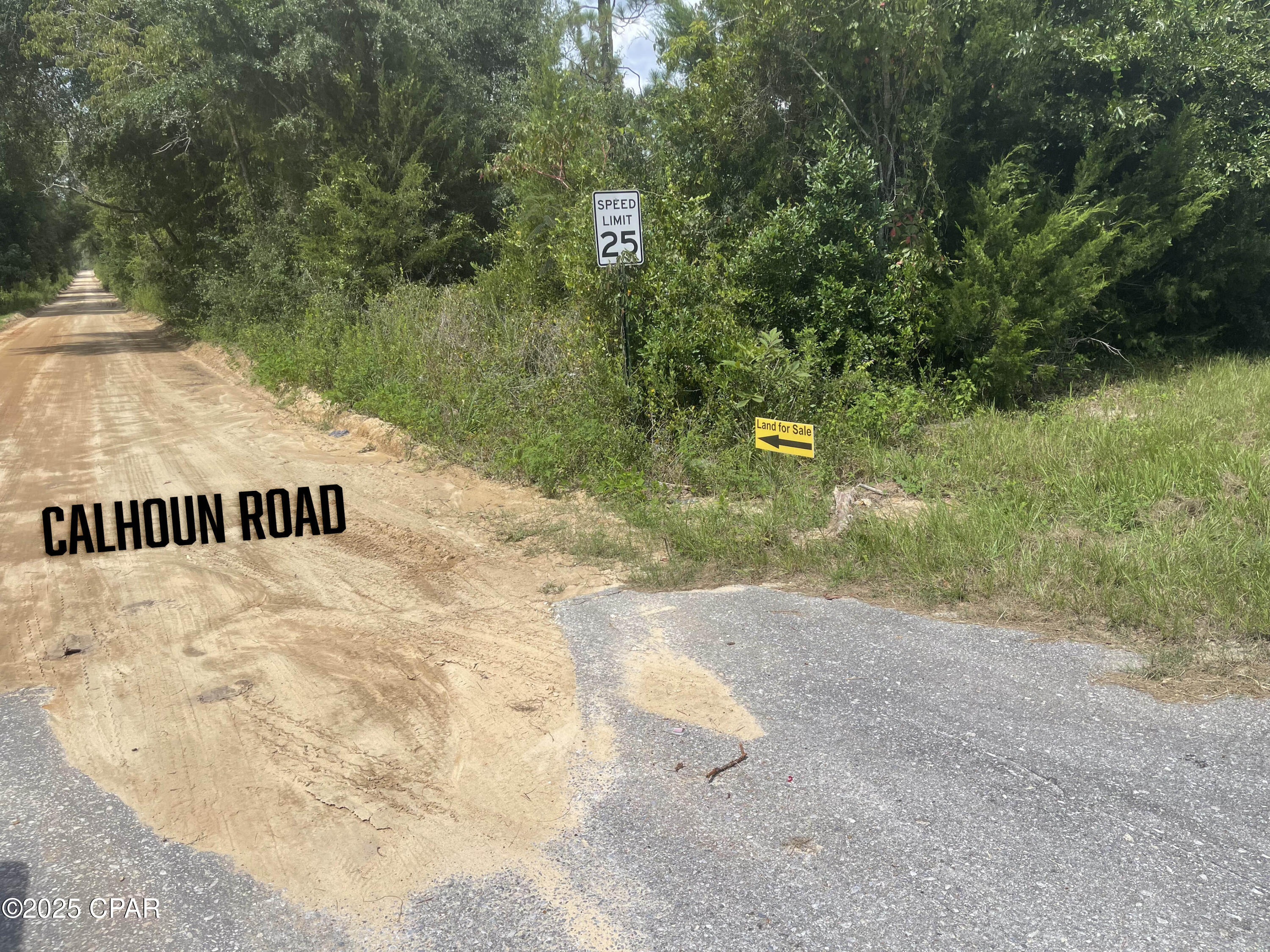 No Named Subdivision - Land