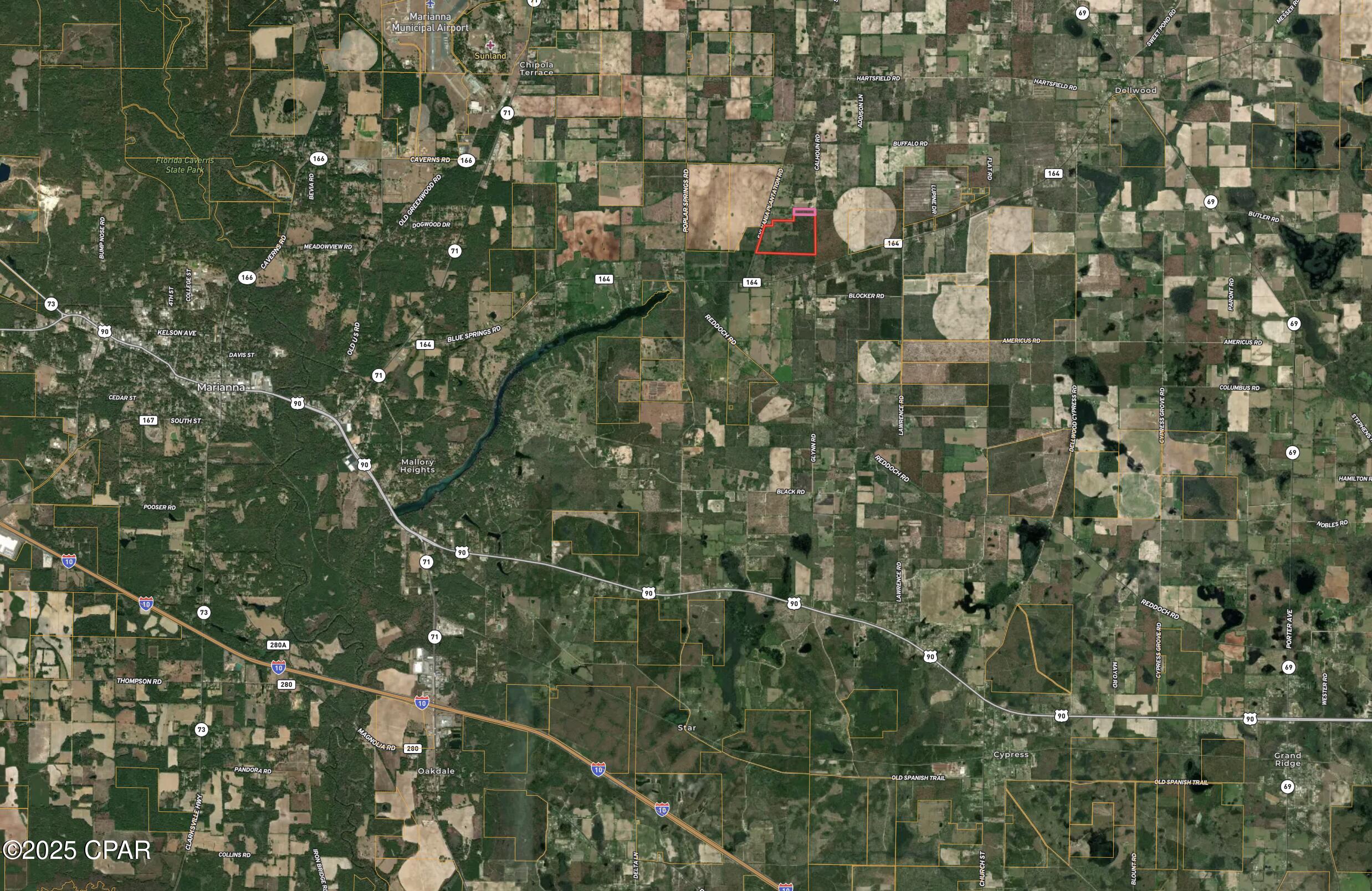 No Named Subdivision - Land