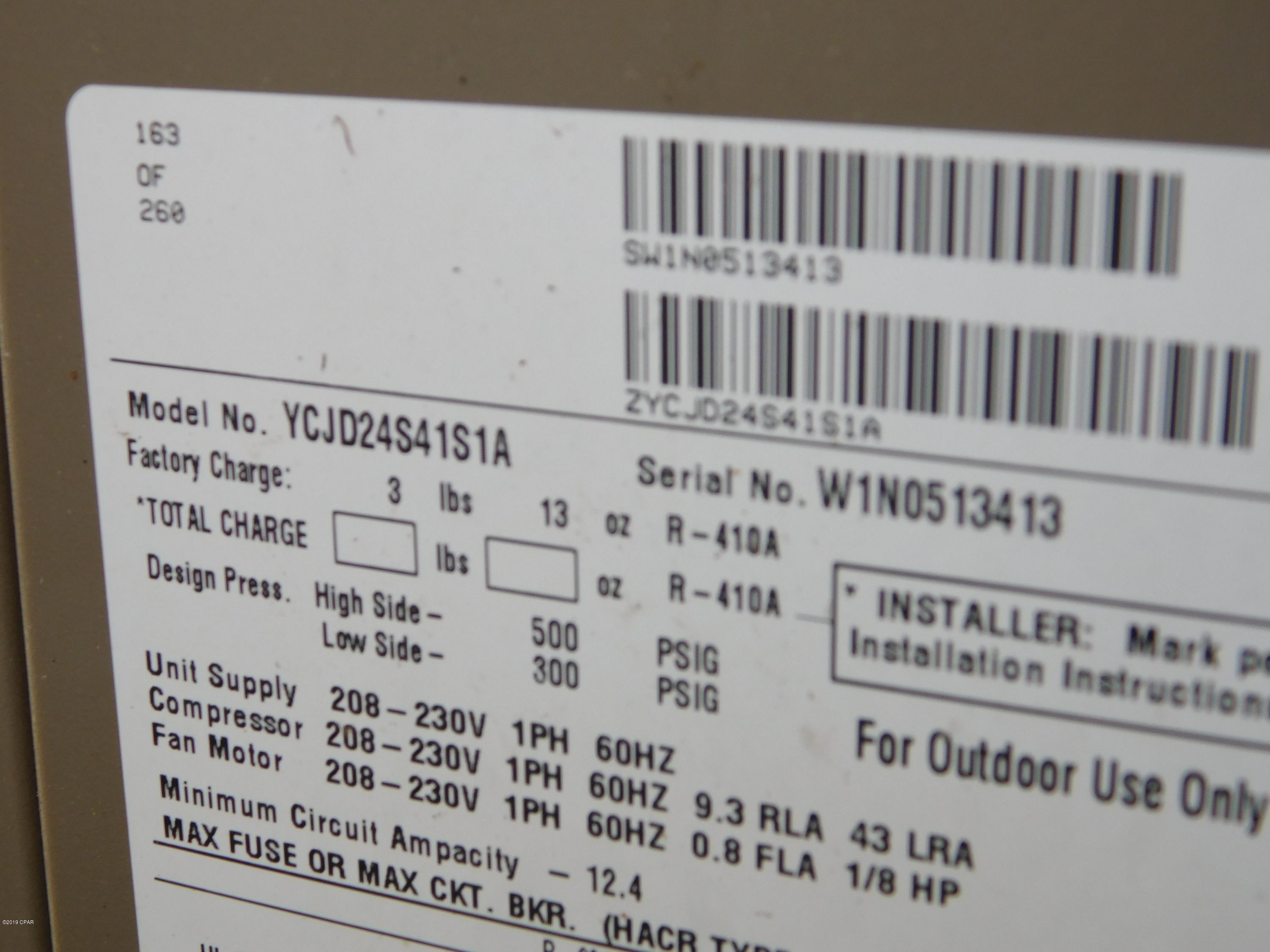 Belaire Estates U-3 - Residential