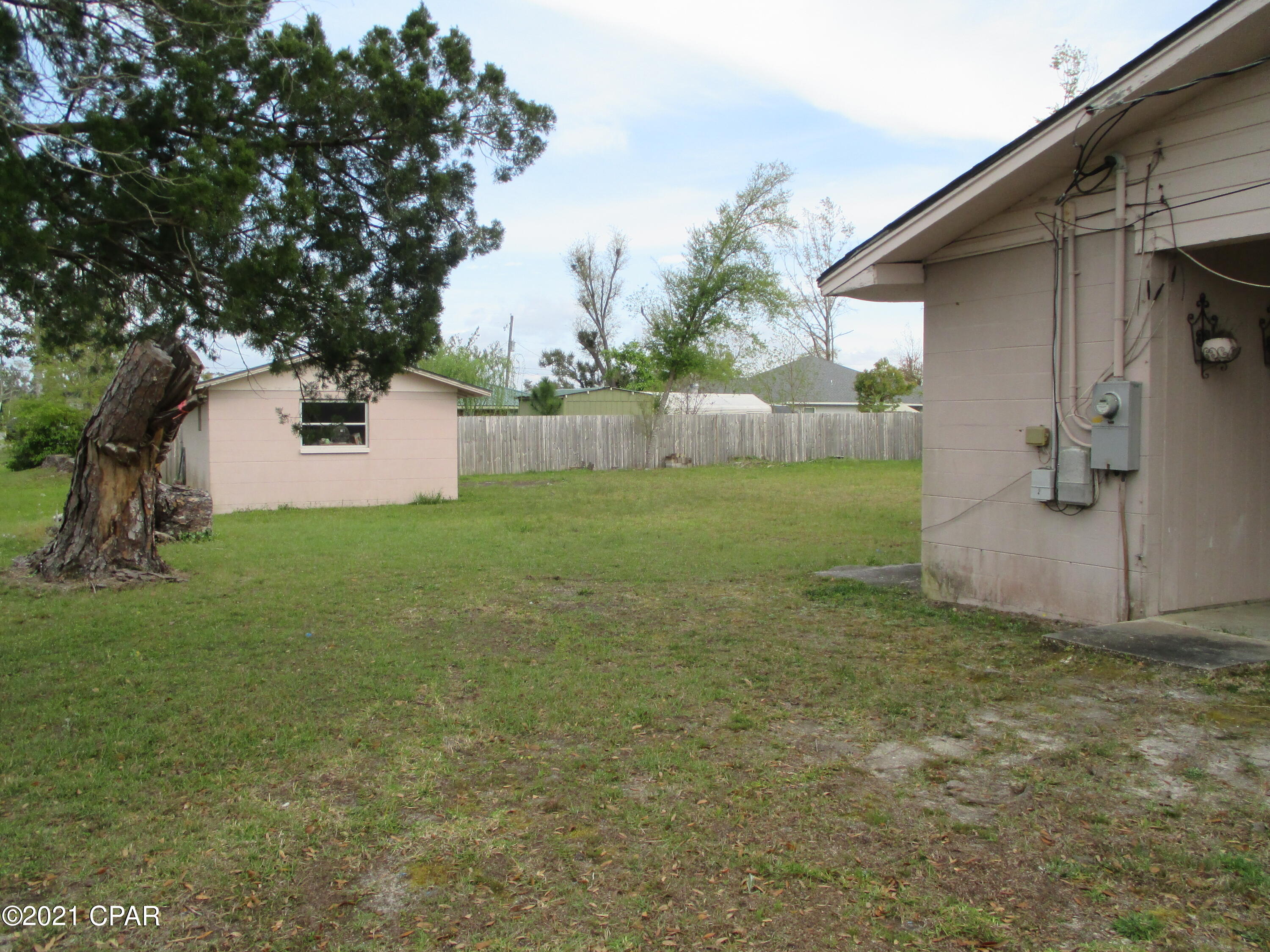 Bay Park Manor Replat - Residential