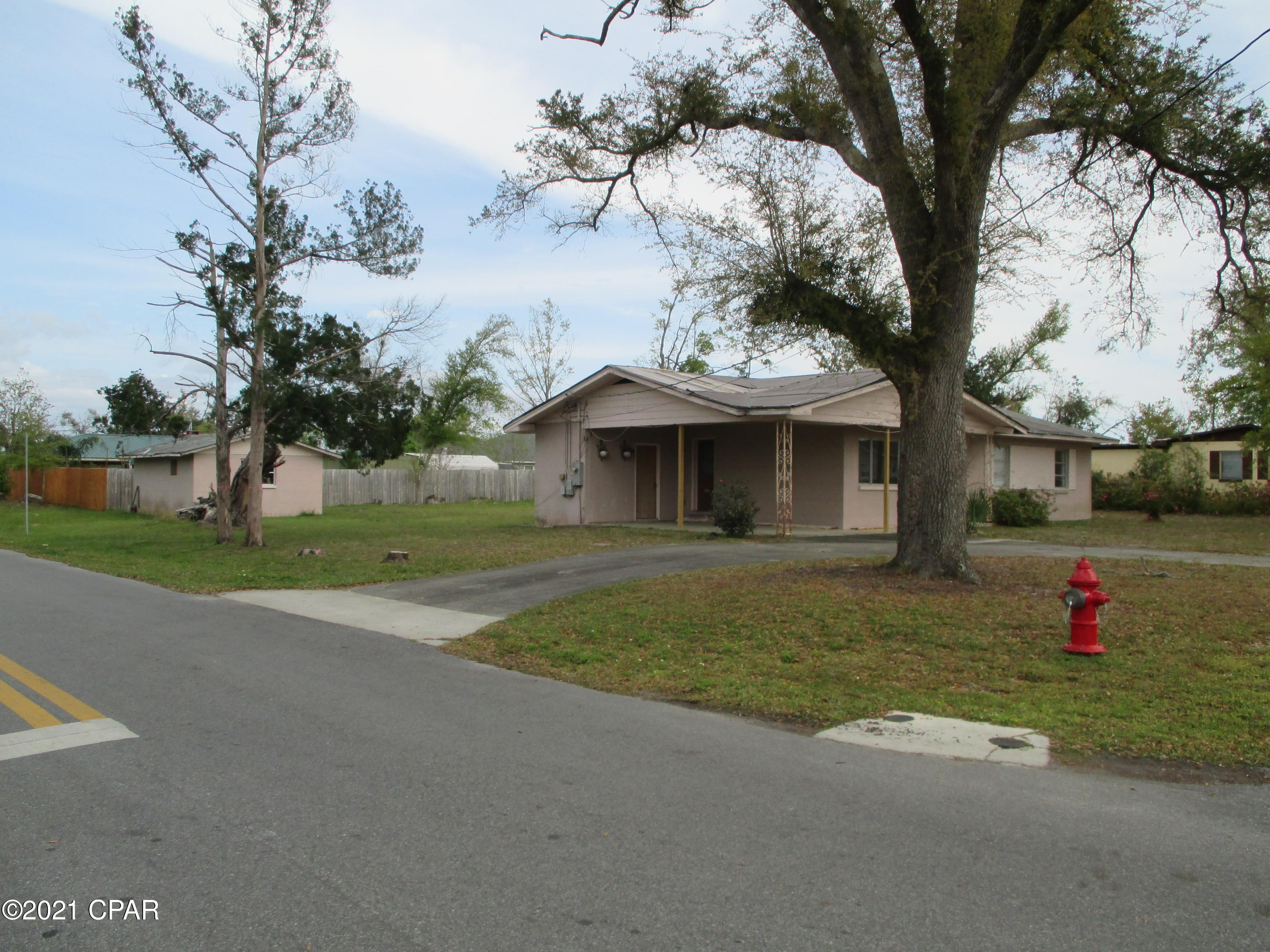 Bay Park Manor Replat - Residential