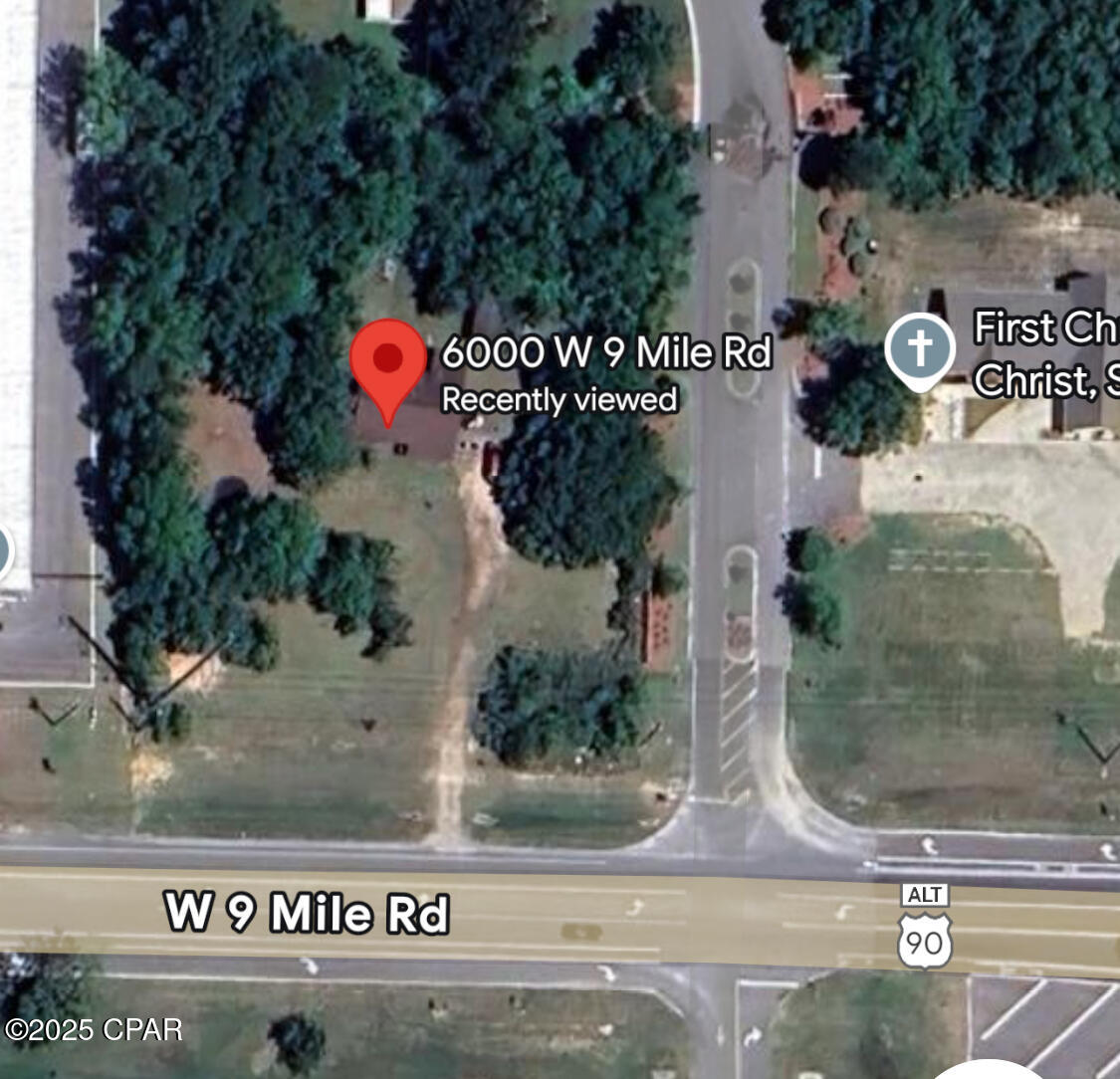 No Named Subdivision - Land