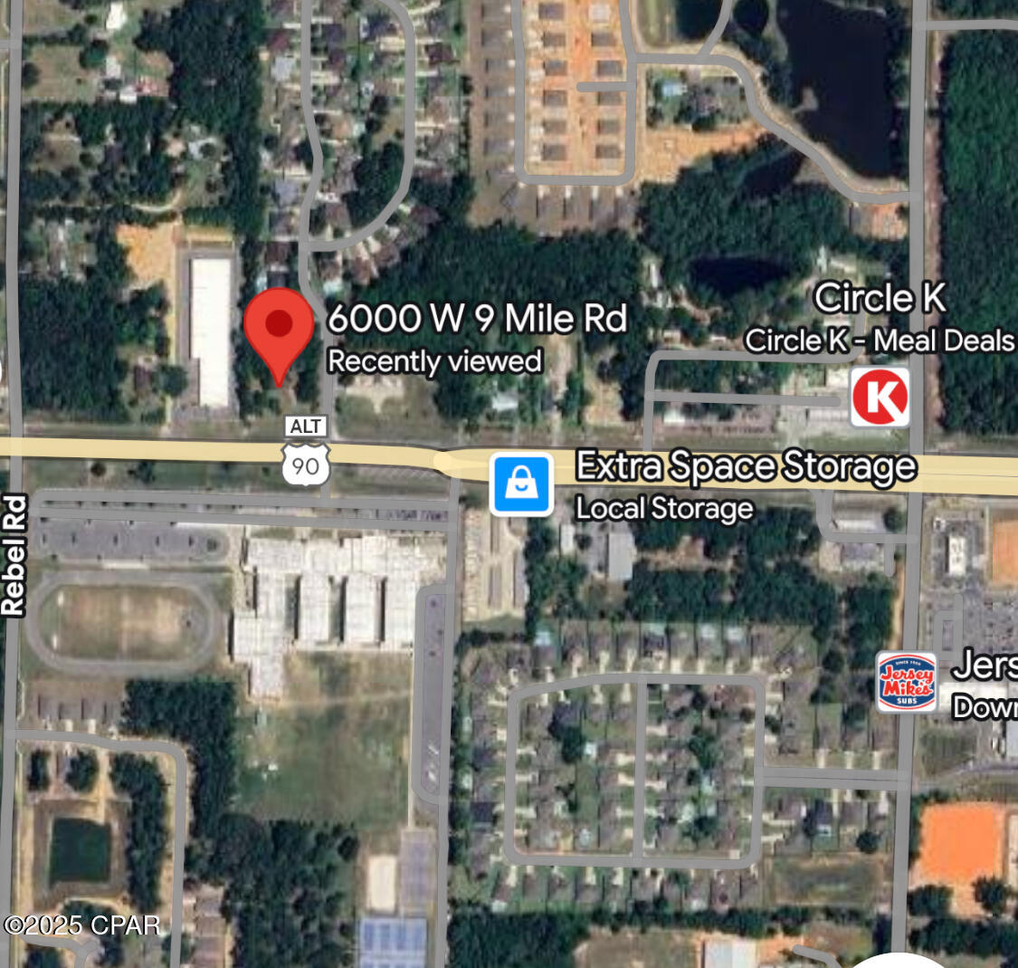 No Named Subdivision - Land