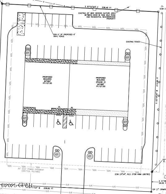 No Named Subdivision - Land